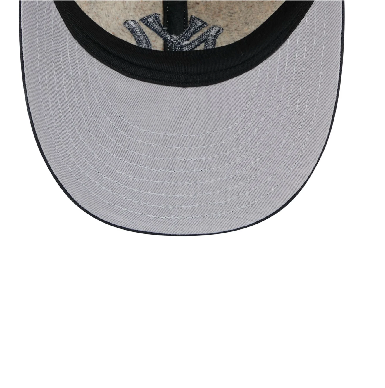 New Era New York Yankees Moon Herringbone Retro Crown 59FIFTY Fitted