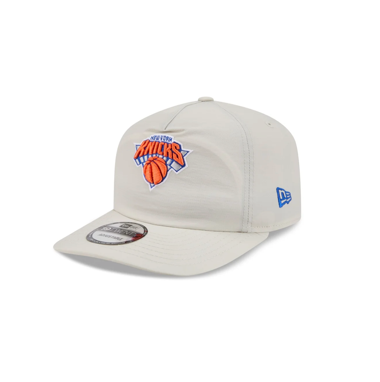 New Era New York Knicks Nylon Stone 19TWENTY Adjustable