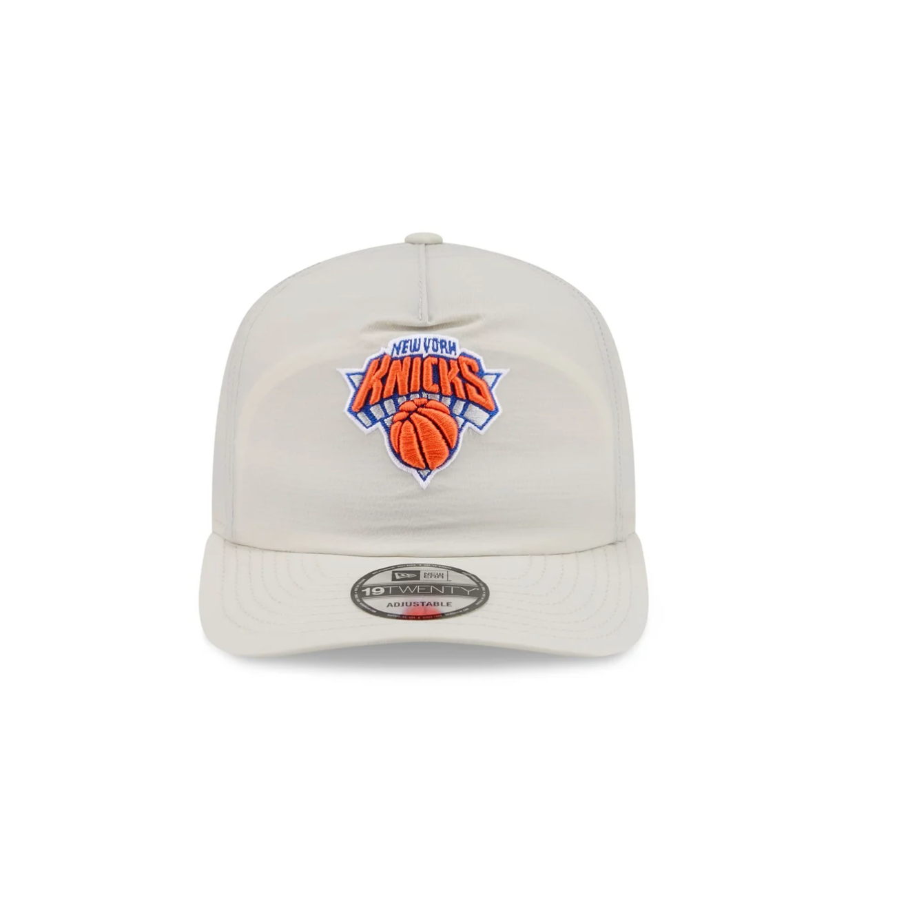 New Era New York Knicks Nylon Stone 19TWENTY Adjustable