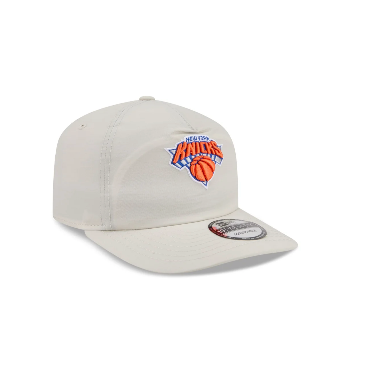 New Era New York Knicks Nylon Stone 19TWENTY Adjustable
