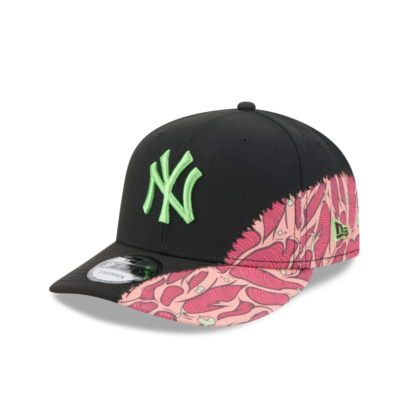 New Era Halloween 9Fifty NY Yankees Snapback