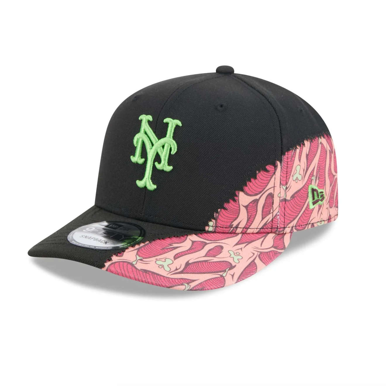 New Era Halloween 9Fifty NY Mets Snapback