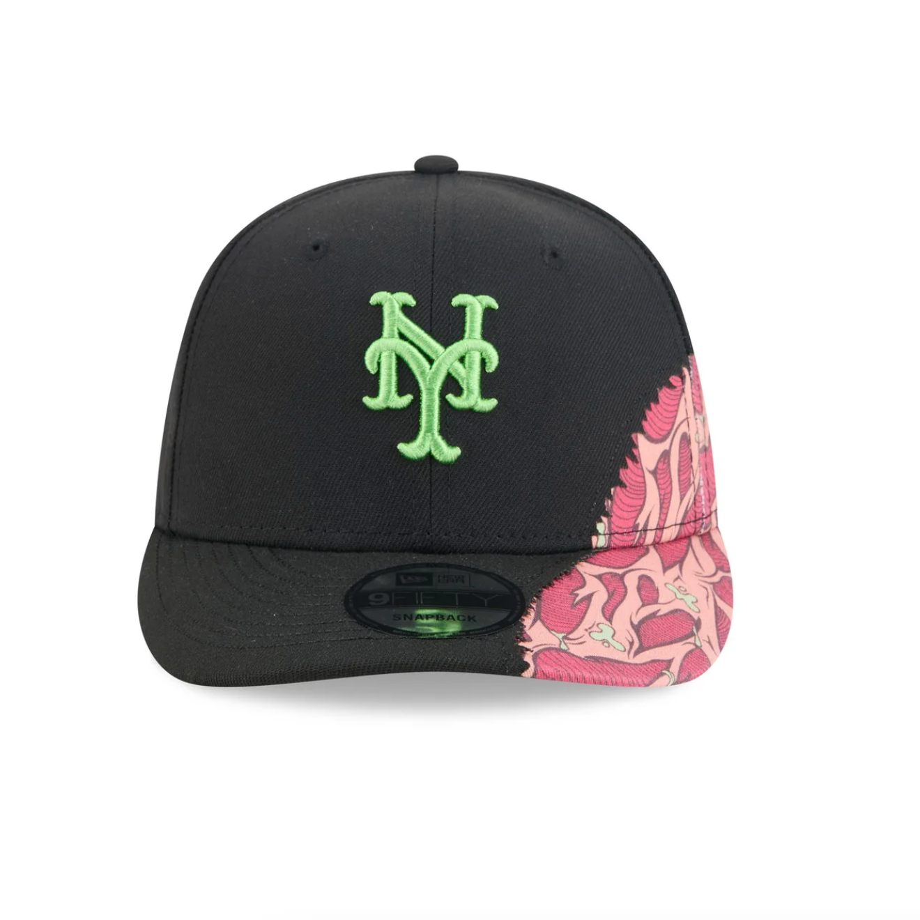 New Era Halloween 9Fifty NY Mets Snapback