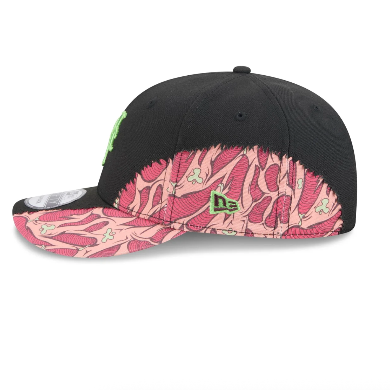 New Era Halloween 9Fifty NY Mets Snapback