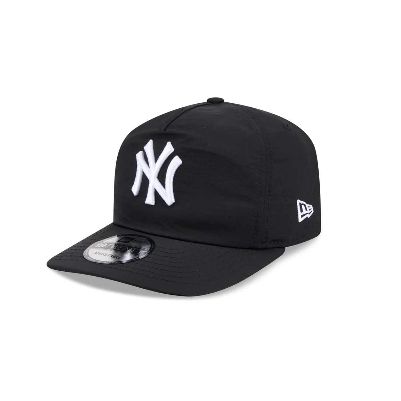 New Era Nylon Black 19TWENTY Adjustable 
