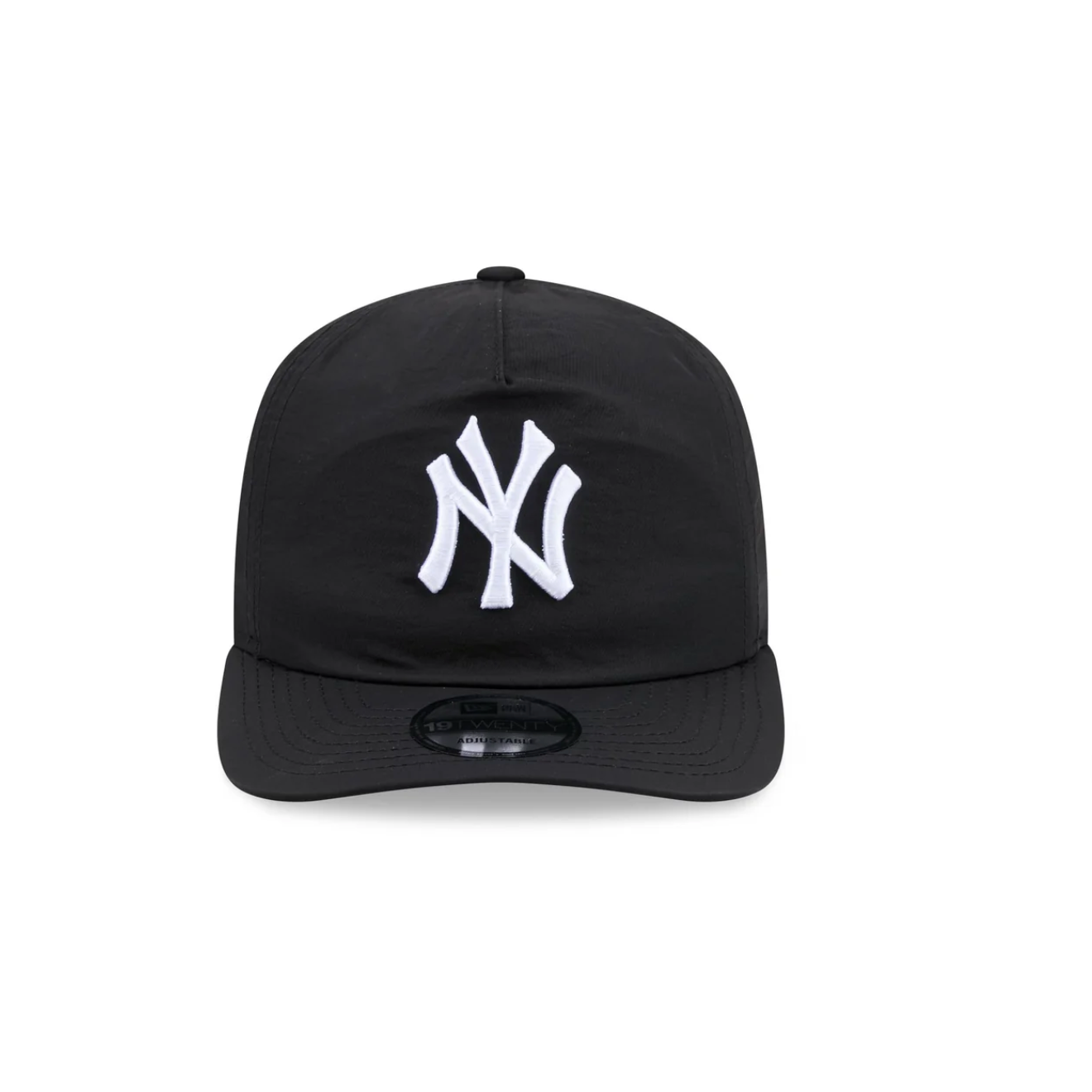 New Era Nylon Black 19TWENTY Adjustable 