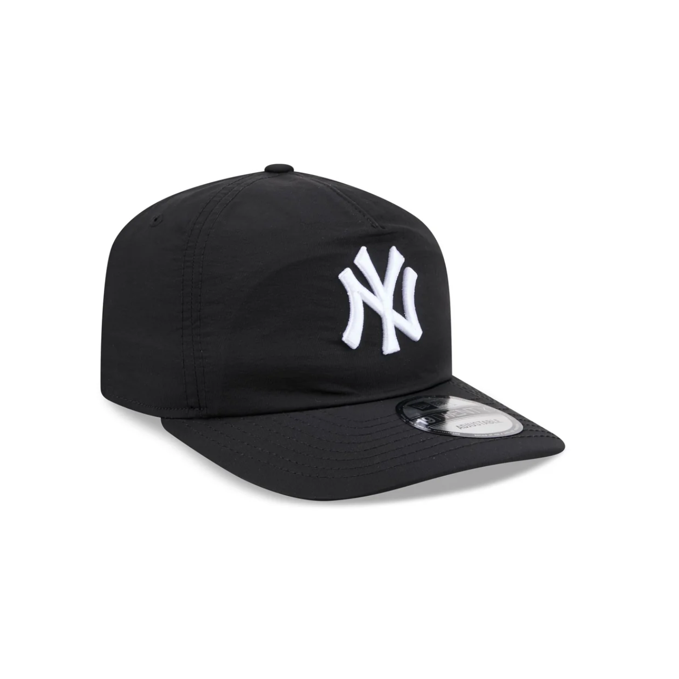 New Era Nylon Black 19TWENTY Adjustable 