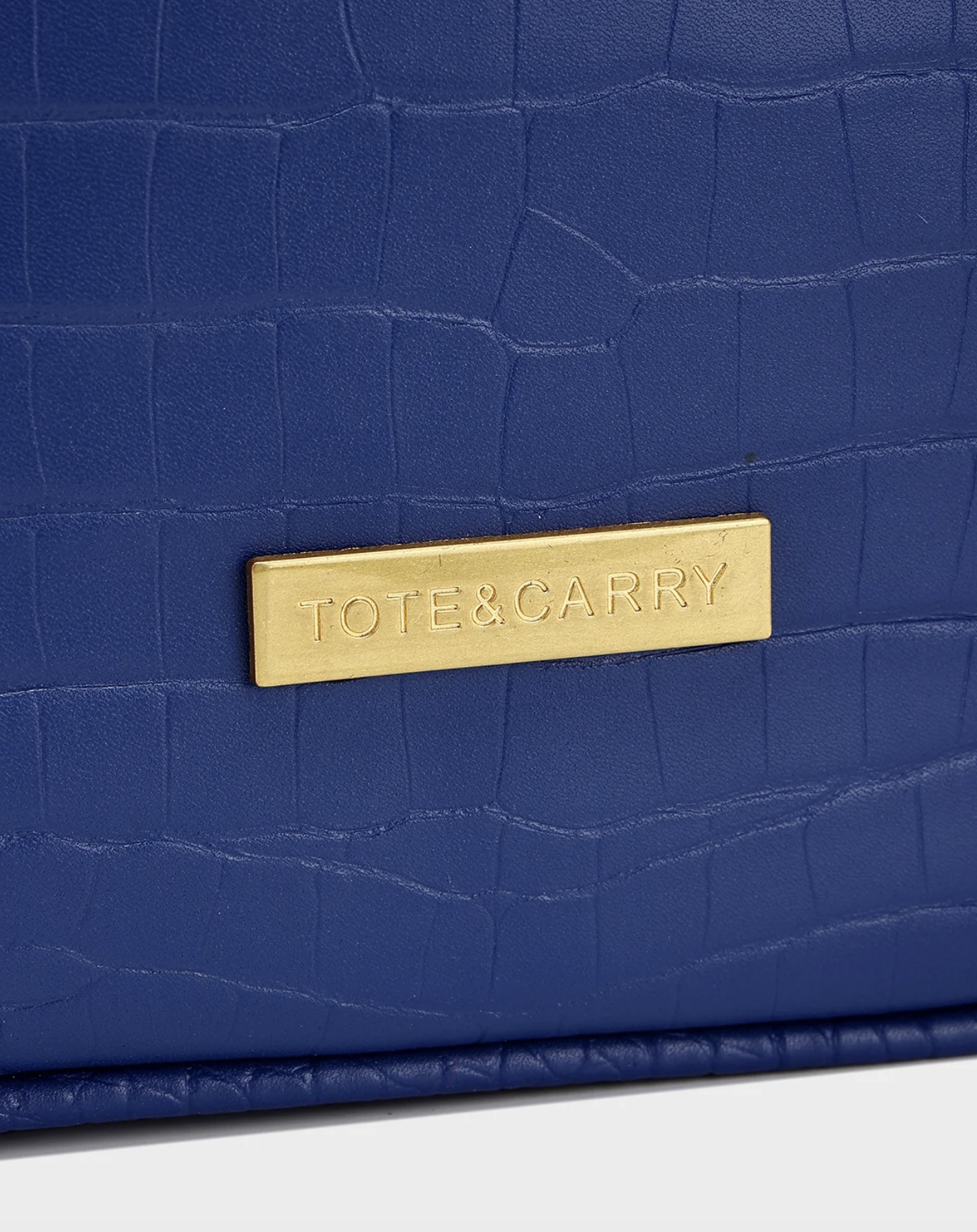 Tote & Carry NY Croc Backpack
