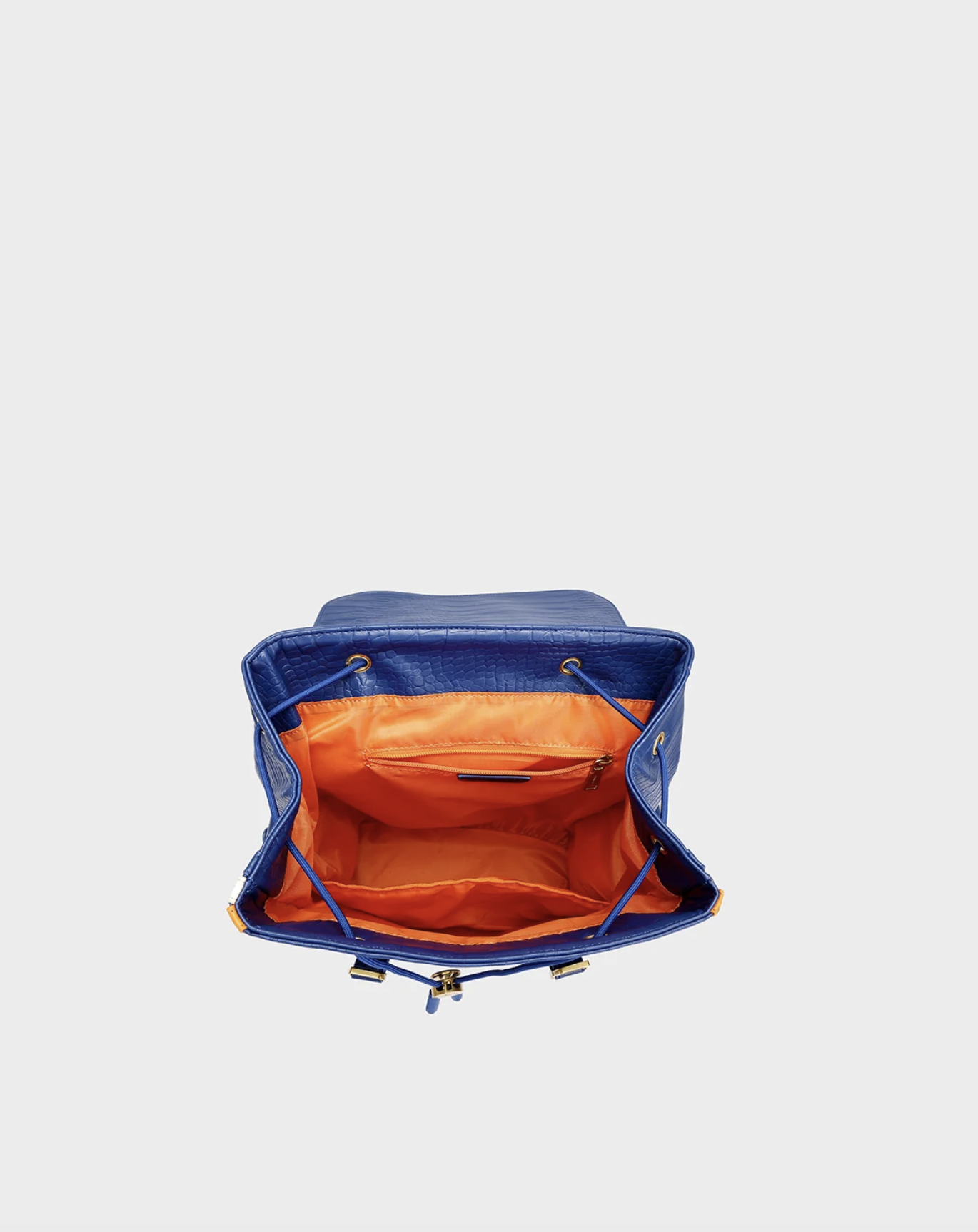 Tote & Carry NY Croc Backpack