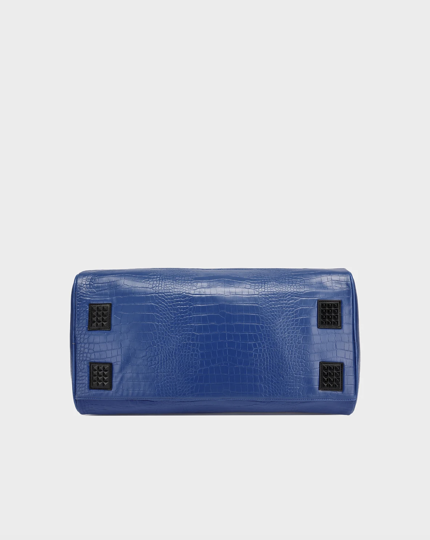 Tote & Carry NY Croc Duffle