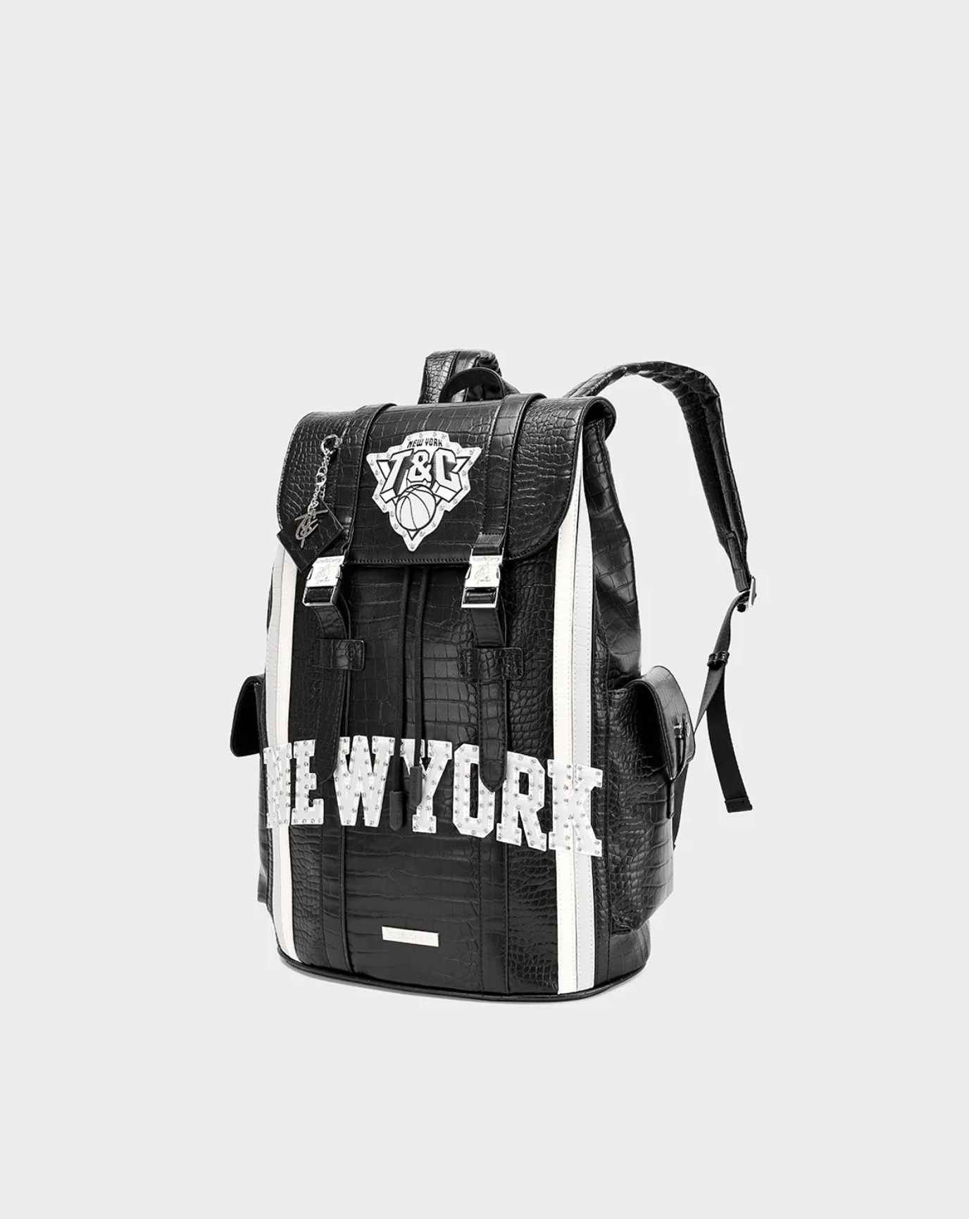 Tote & Carry NY Croc Backpack