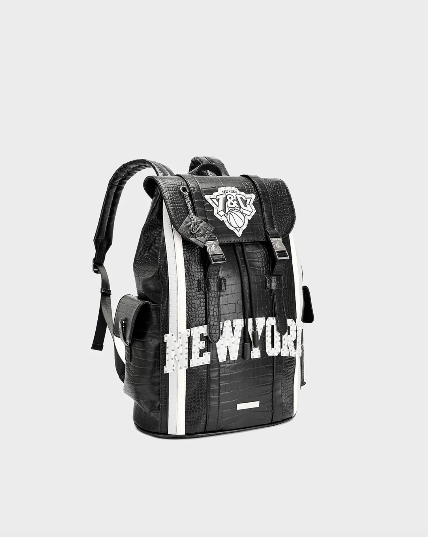 Tote & Carry NY Croc Backpack