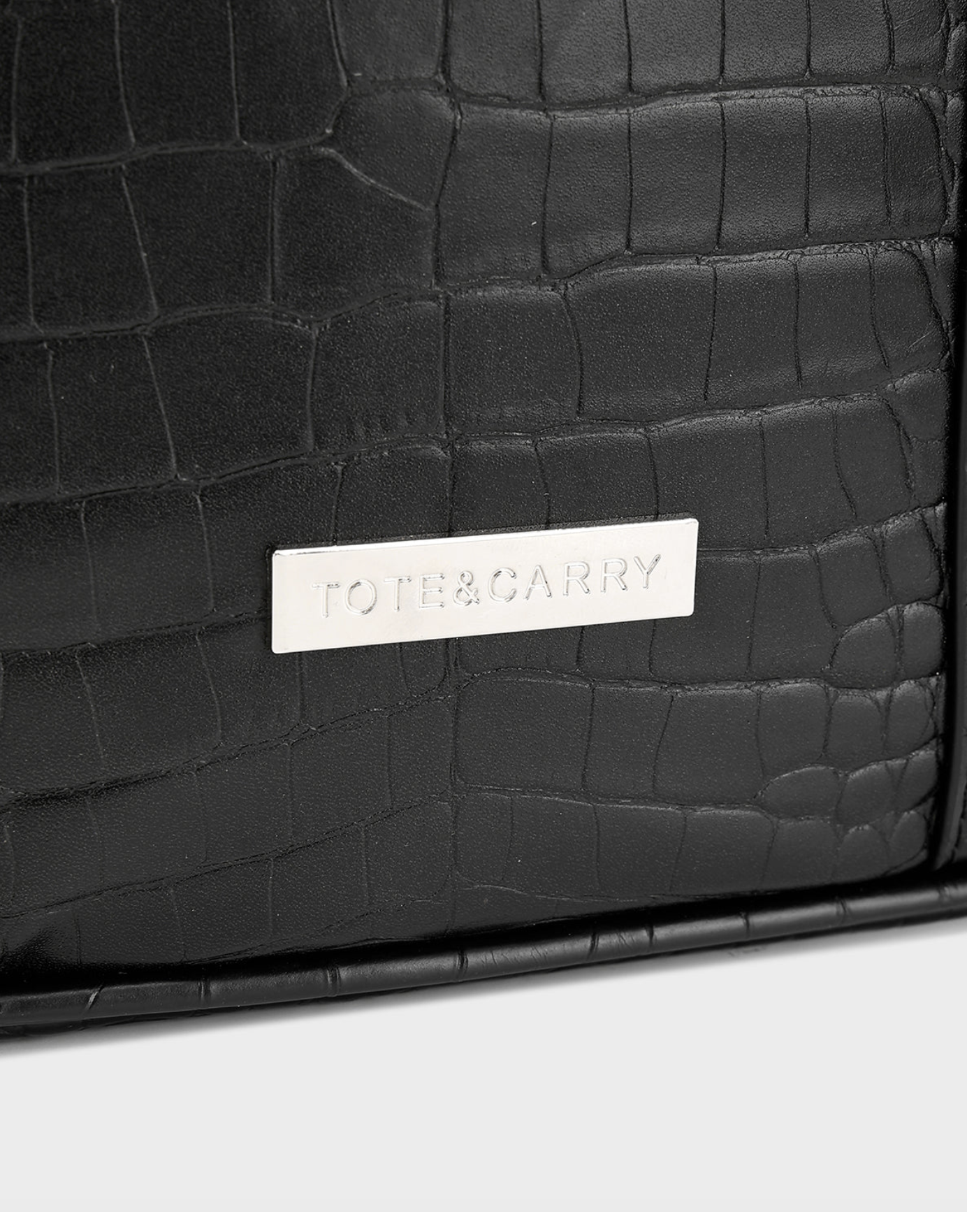 Tote & Carry NY Croc Backpack