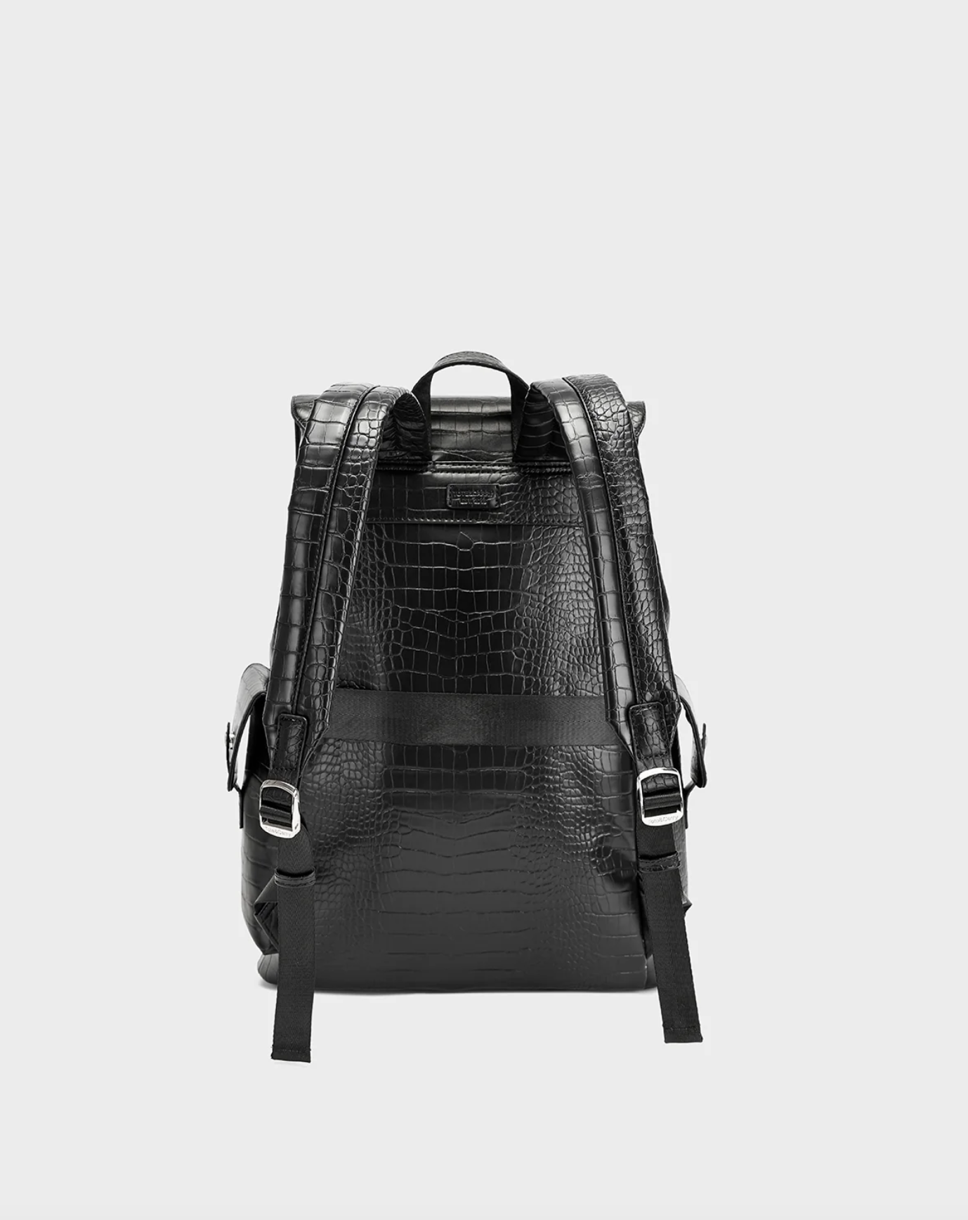 Tote & Carry NY Croc Backpack