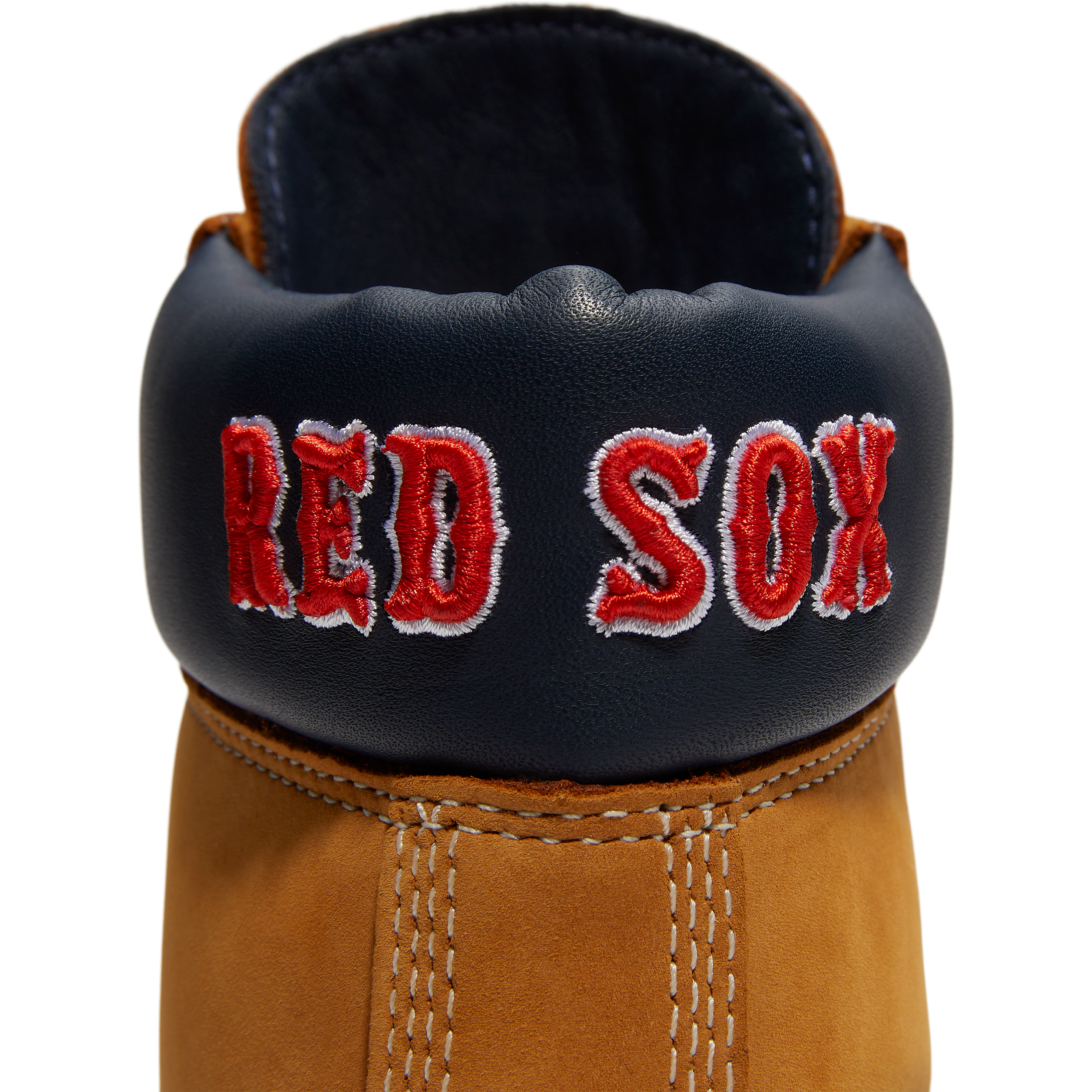 Mens Timberland x New Era Heritage 6-Inch Waterproof Boots 'Boston Red Sox'