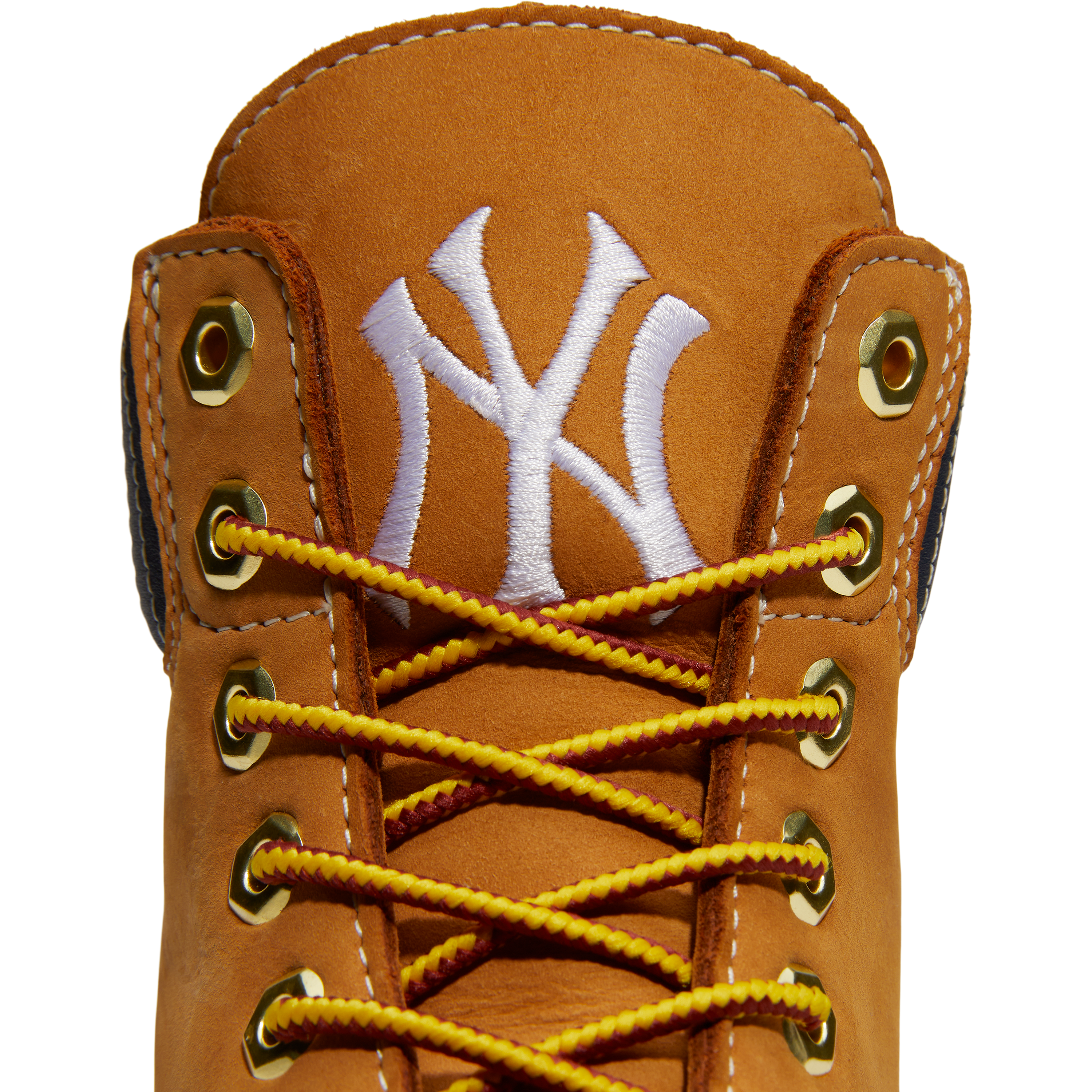 Mens Timberland x New Era Heritage 6-Inch Waterproof Boots 'New York Yankees'