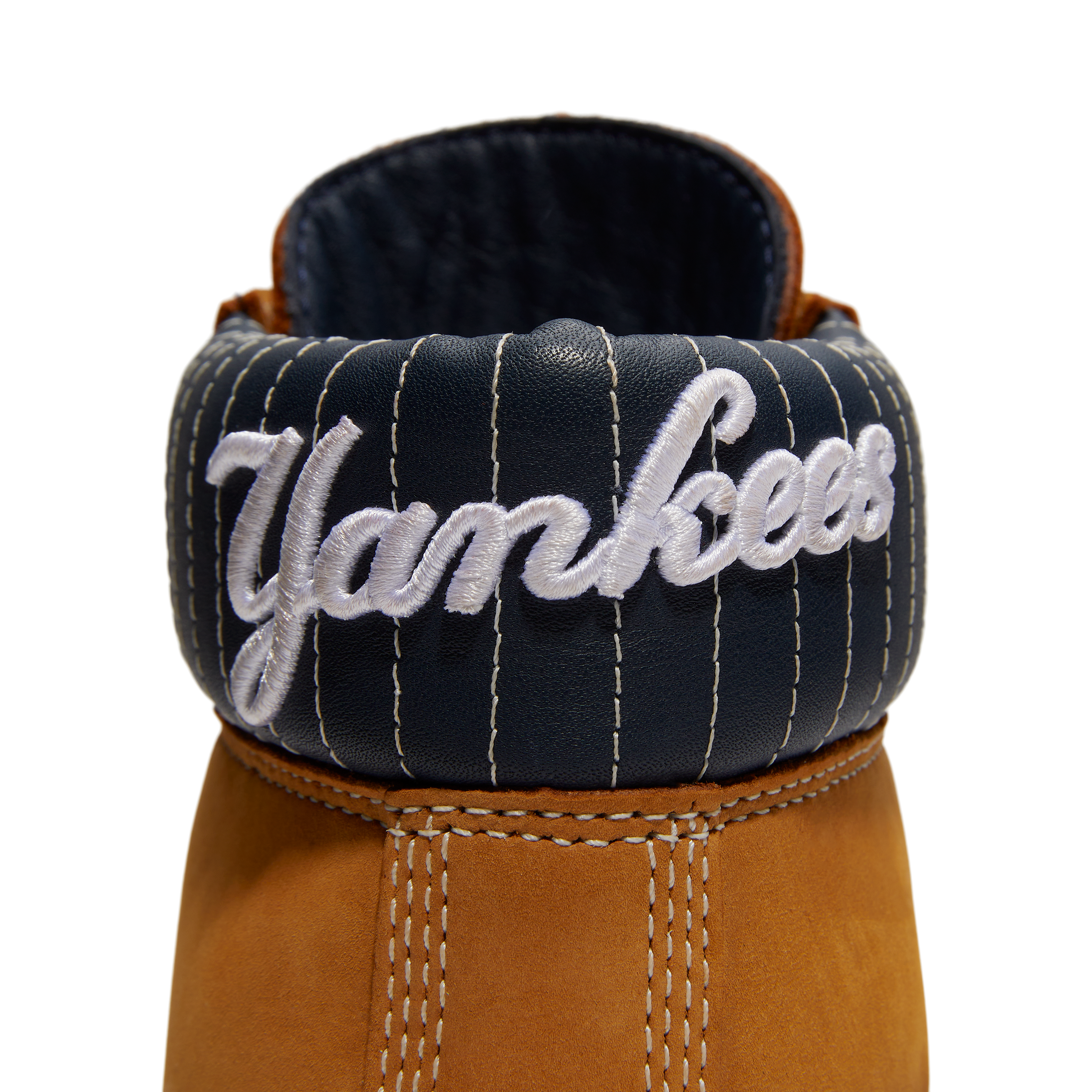 Mens Timberland x New Era Heritage 6-Inch Waterproof Boots 'New York Yankees'