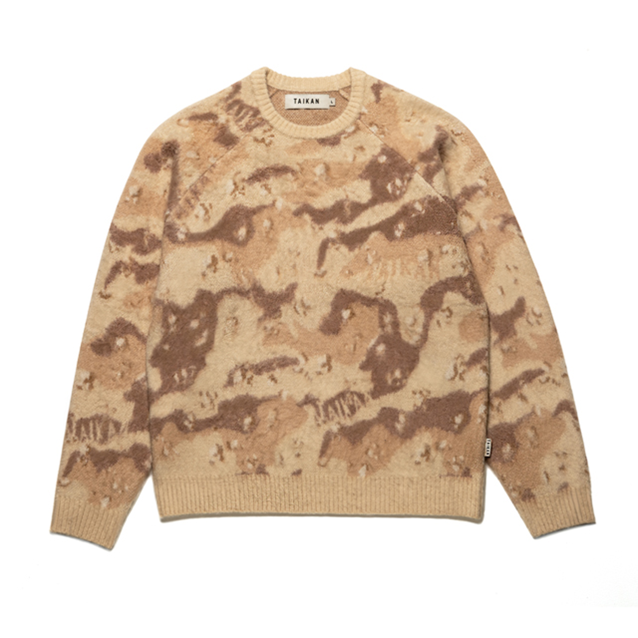 Taikan Custom Sweater