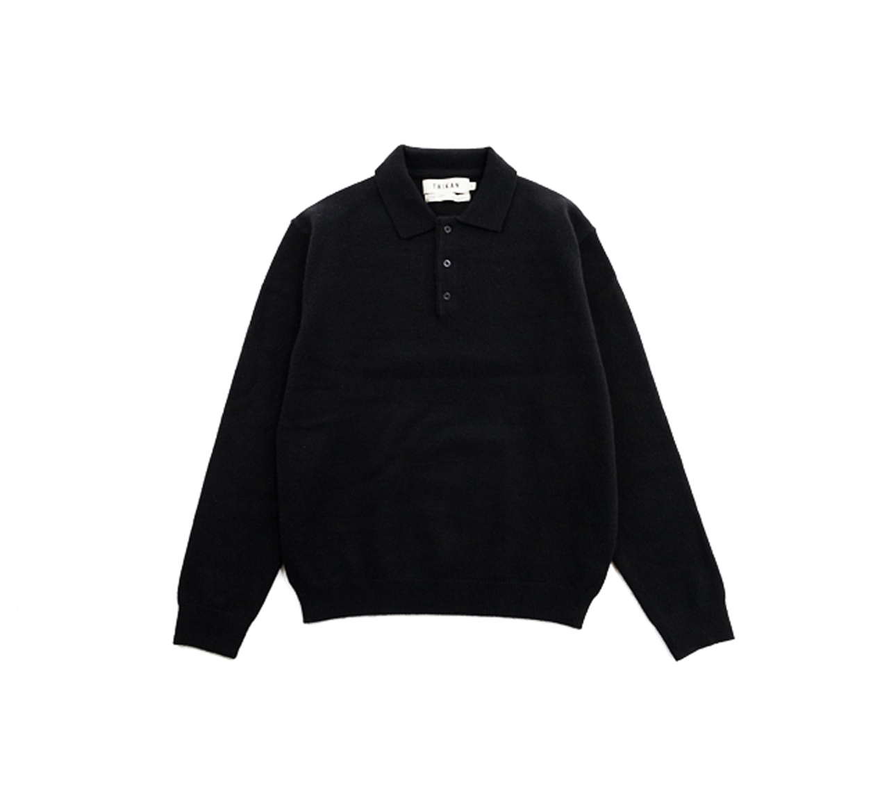 Taikan Marle L/S Polo Sweater