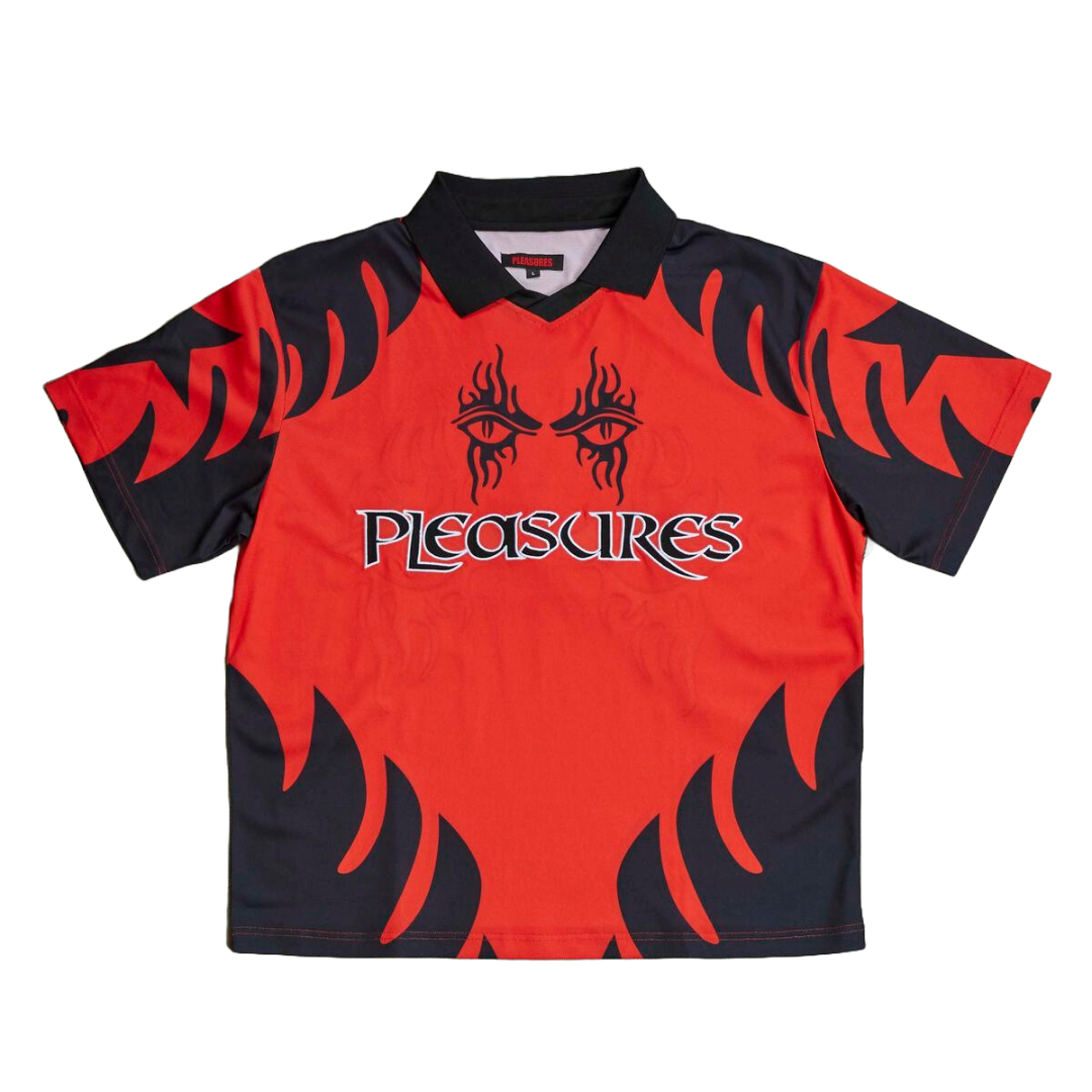 Pleasures Afterlife Soccer Jersey