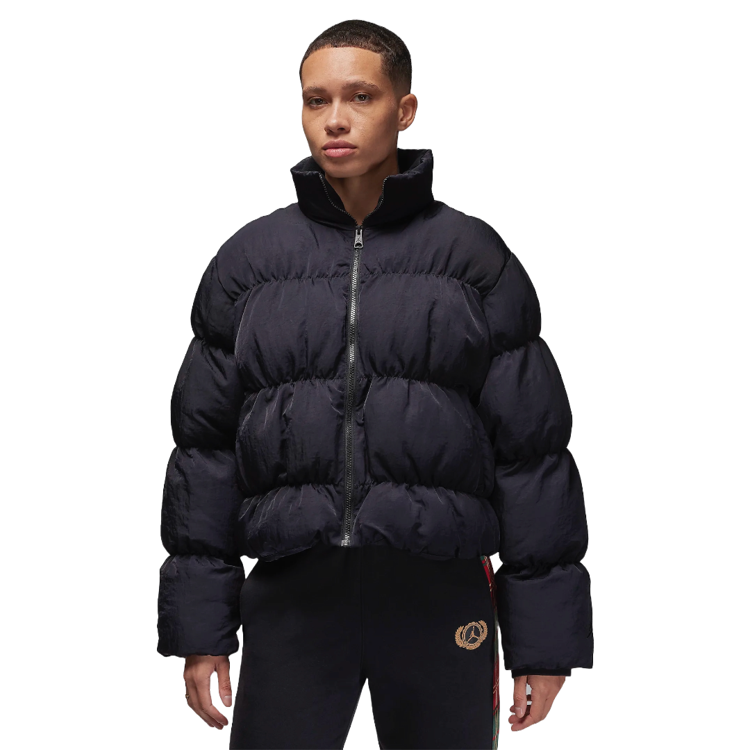 Air Jordan Women Puffer Jacket