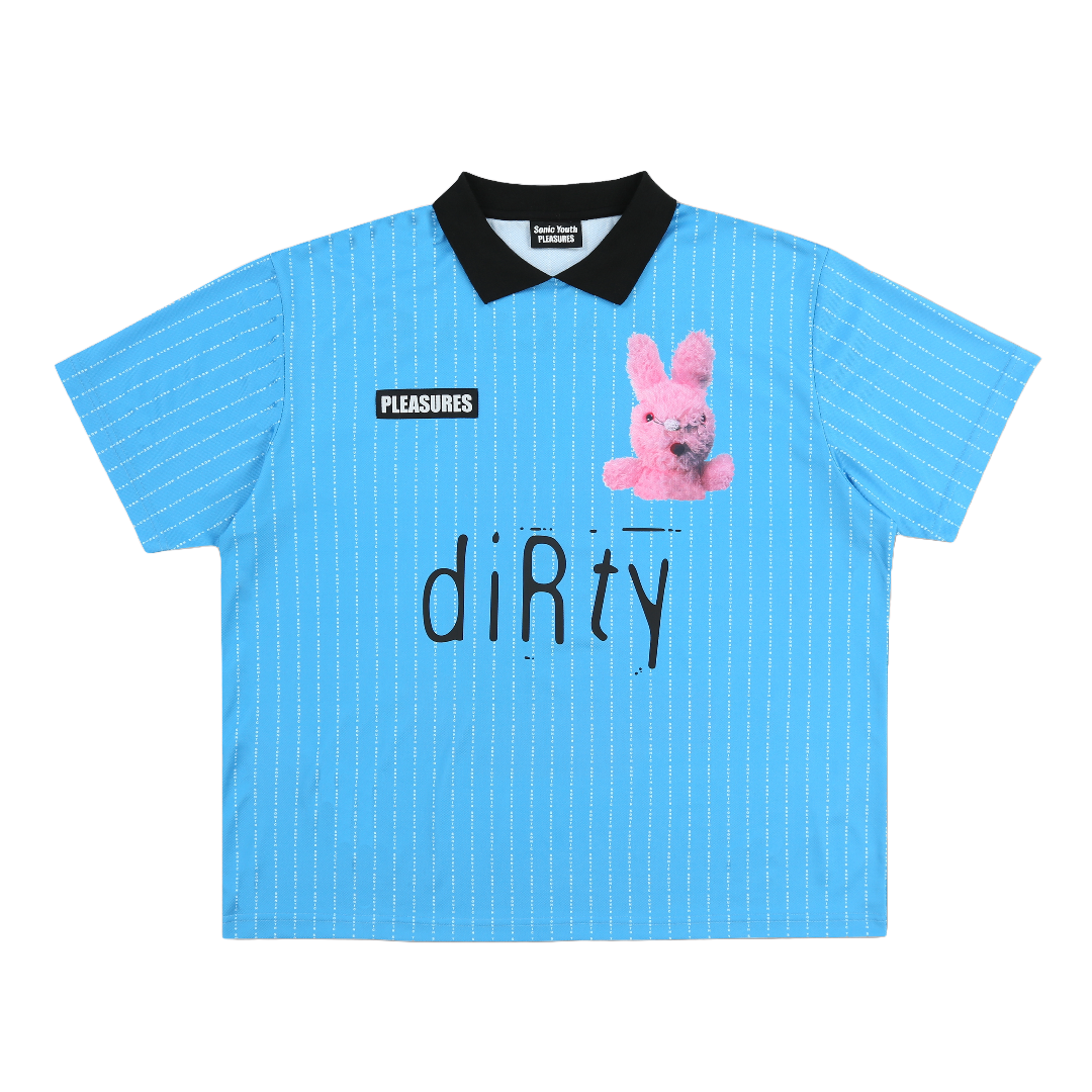 Bunny Soccer Jersey
