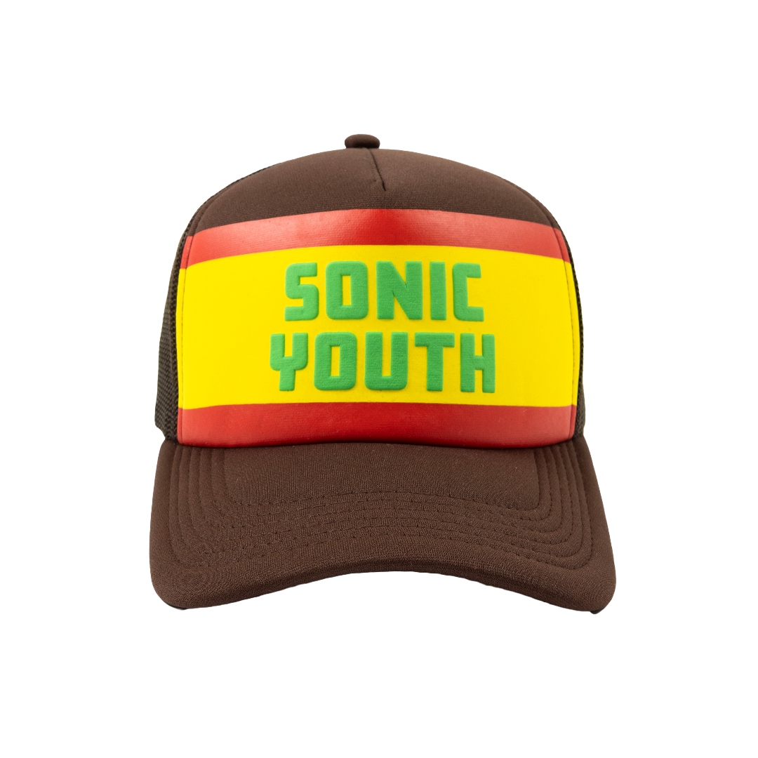 Sonic Youth Trucker