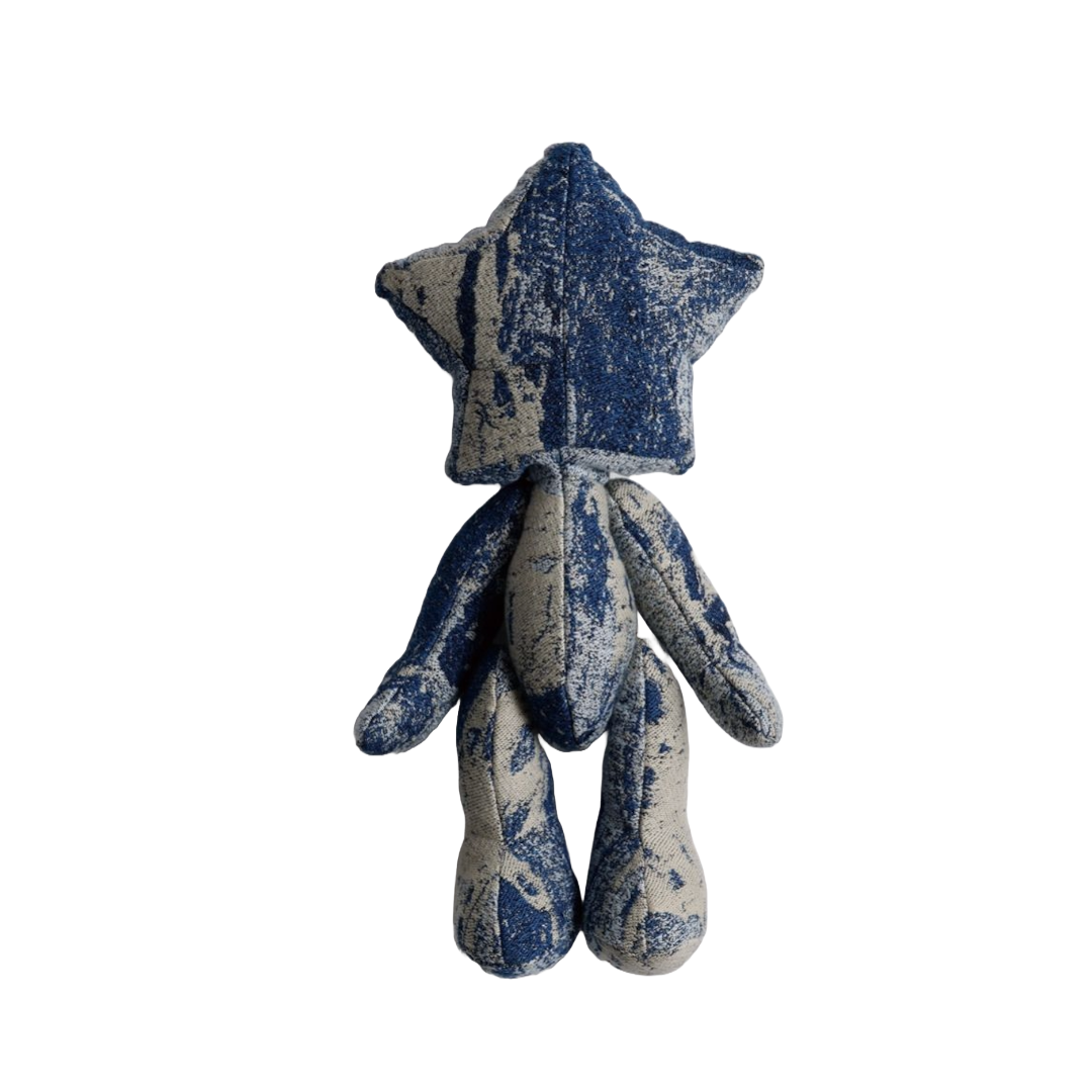 Fdmtl Jacquard Star Doll