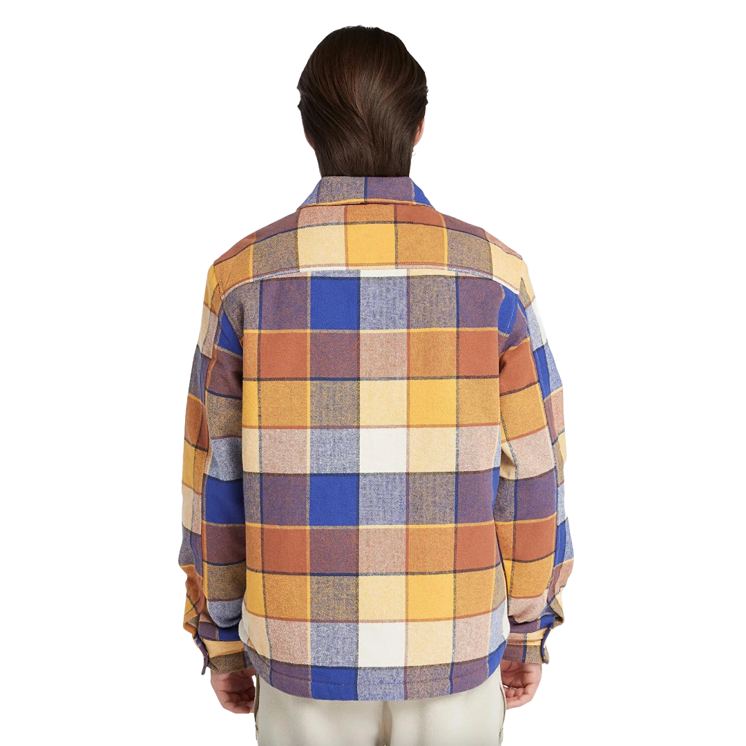 Timberland Sherpa Overshirt