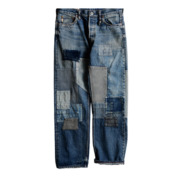 Fdmtl Classic Straight Denim CS103