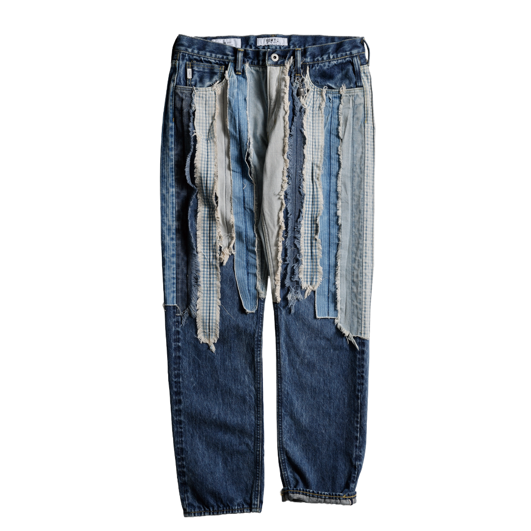 Fdmtl Classic Straight Denim CS107