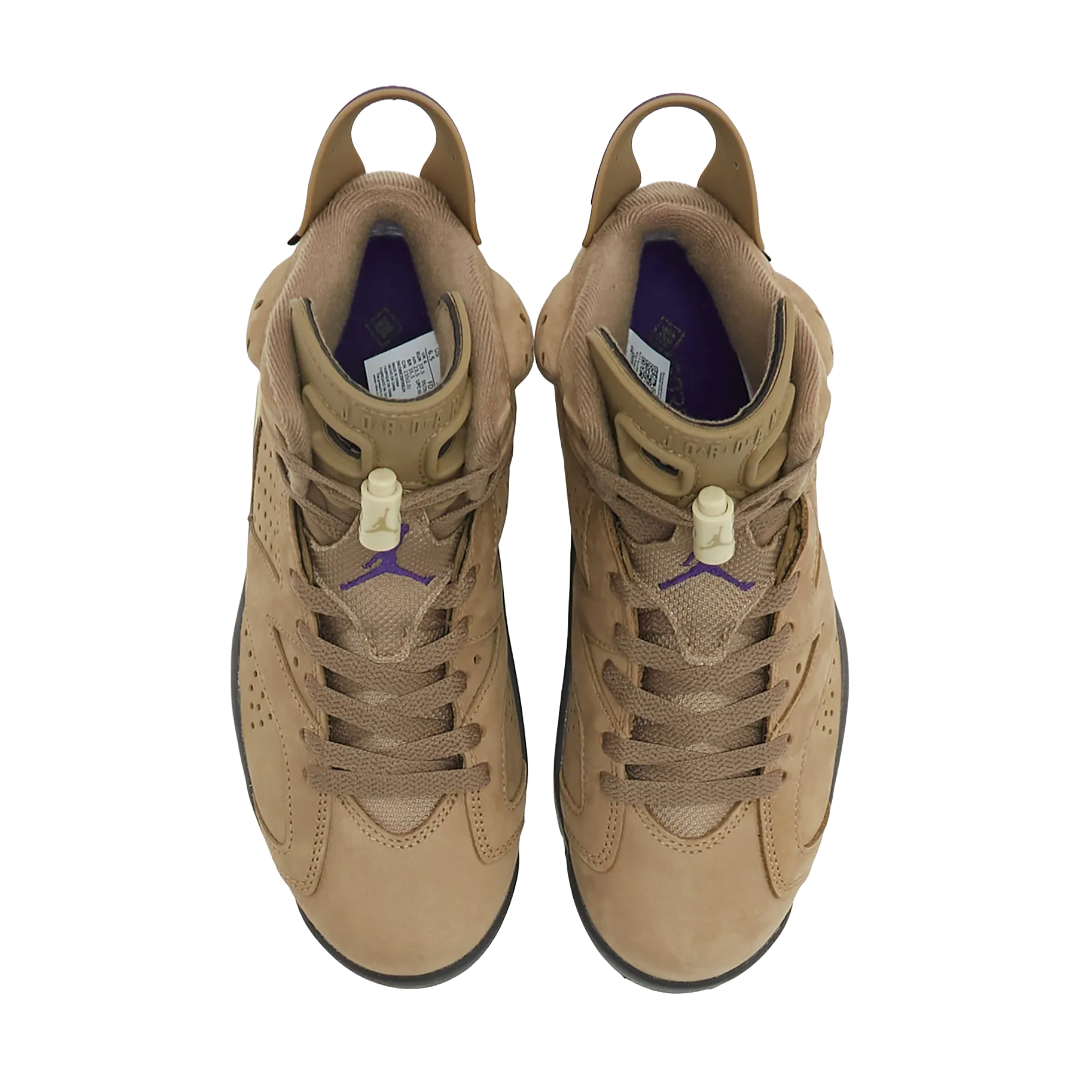 Women Air Jordan 6 Retro Gore-Tex