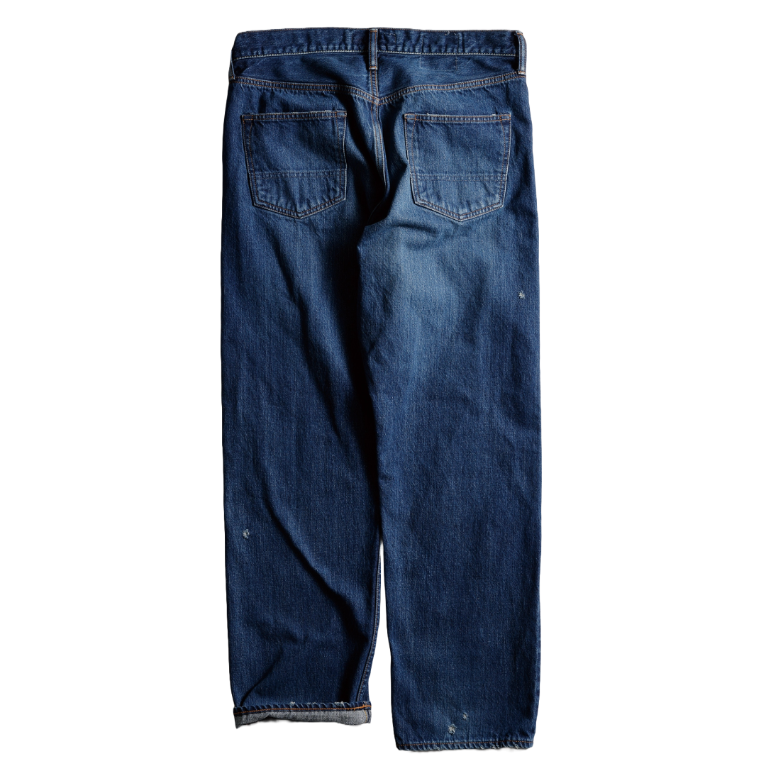 Fdmtl Classic Straight Denim CS108