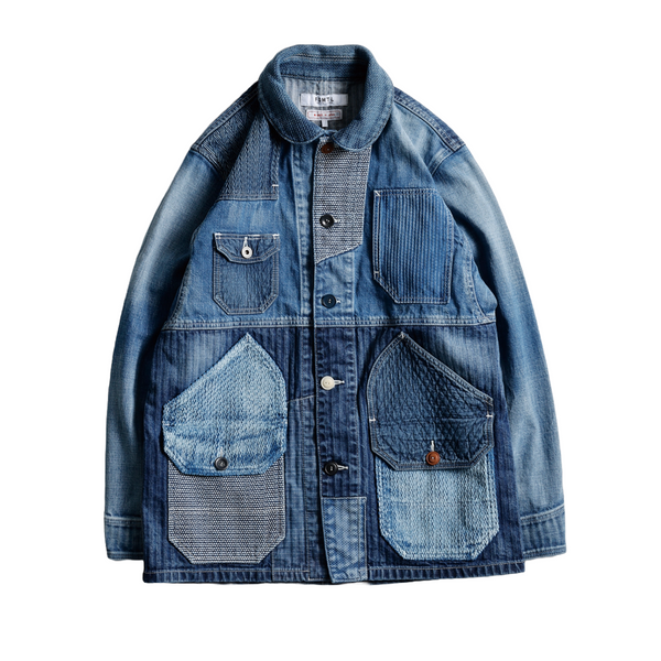 Fdmtl Coverall Jacket 3yr Wash