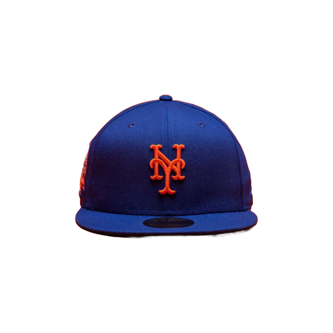 New Era Mets Shea Stadium Patch Fitted