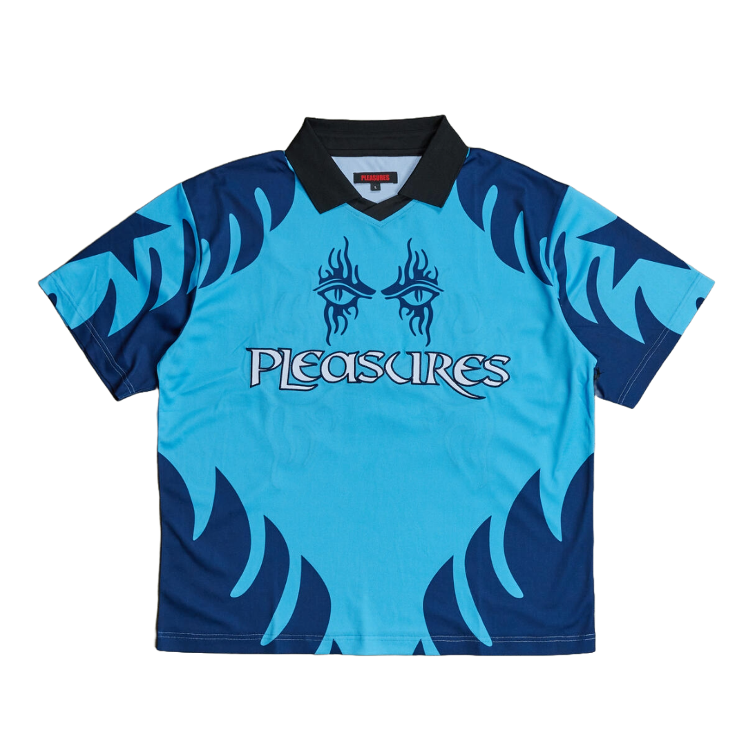 Pleasures Afterlife Soccer Jersey