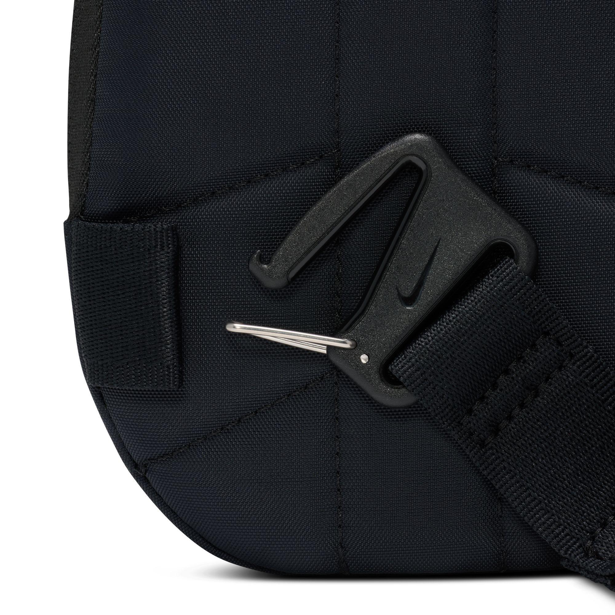 Nike Sportswear Commute Shoulder Bag “Black”