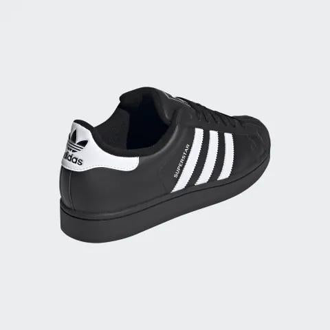 SUPERSTAR II CBLACK/FTWWHT/CBLACK