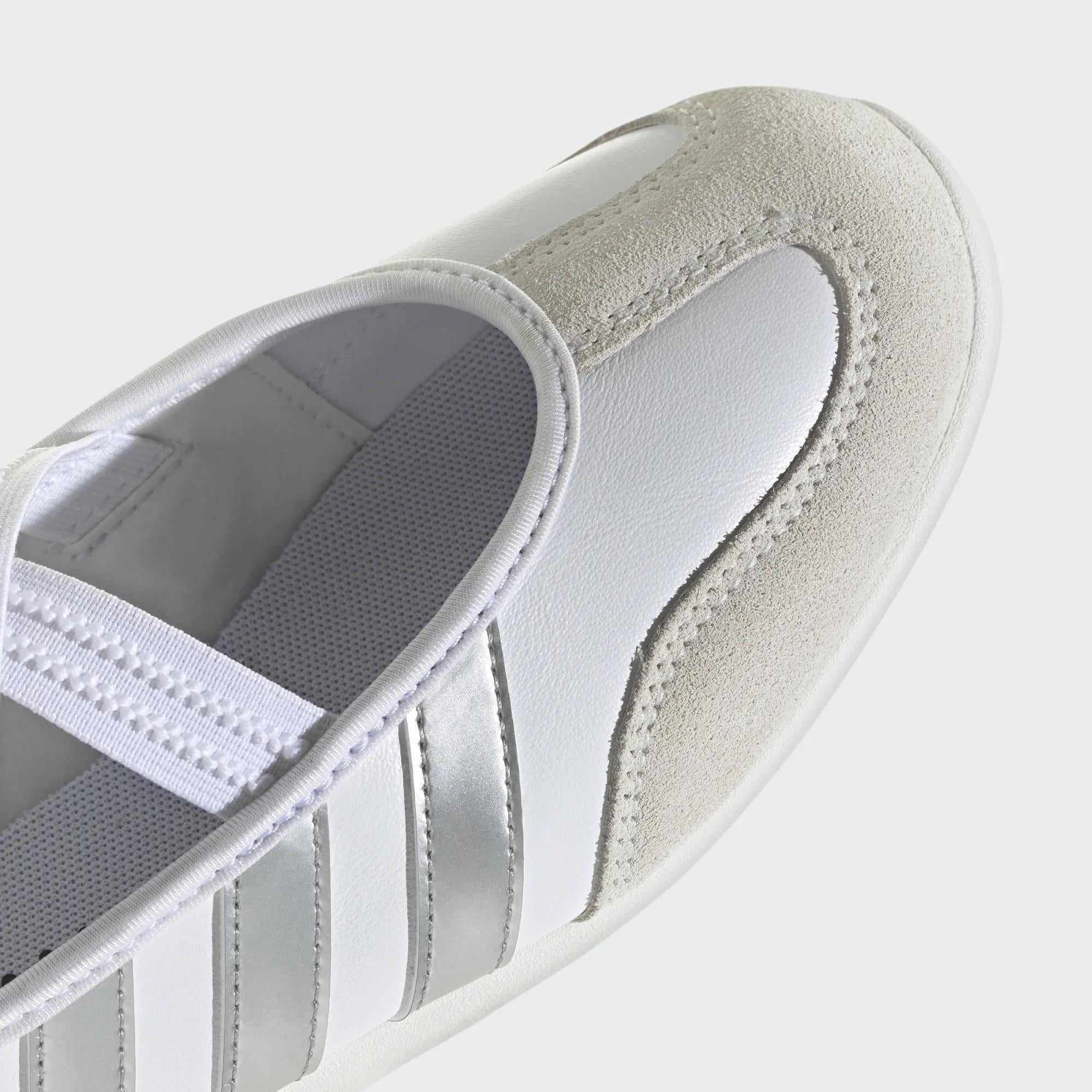 Adidas BARREDA MARY JANE FTWWHT/SILVMT/OWHITE
