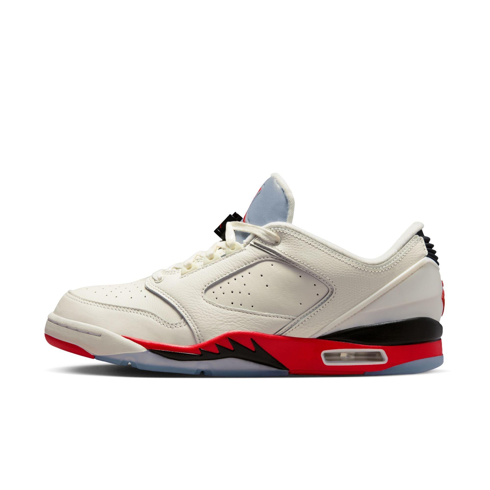 Jordan Sixty Plus Low “Fire Red”