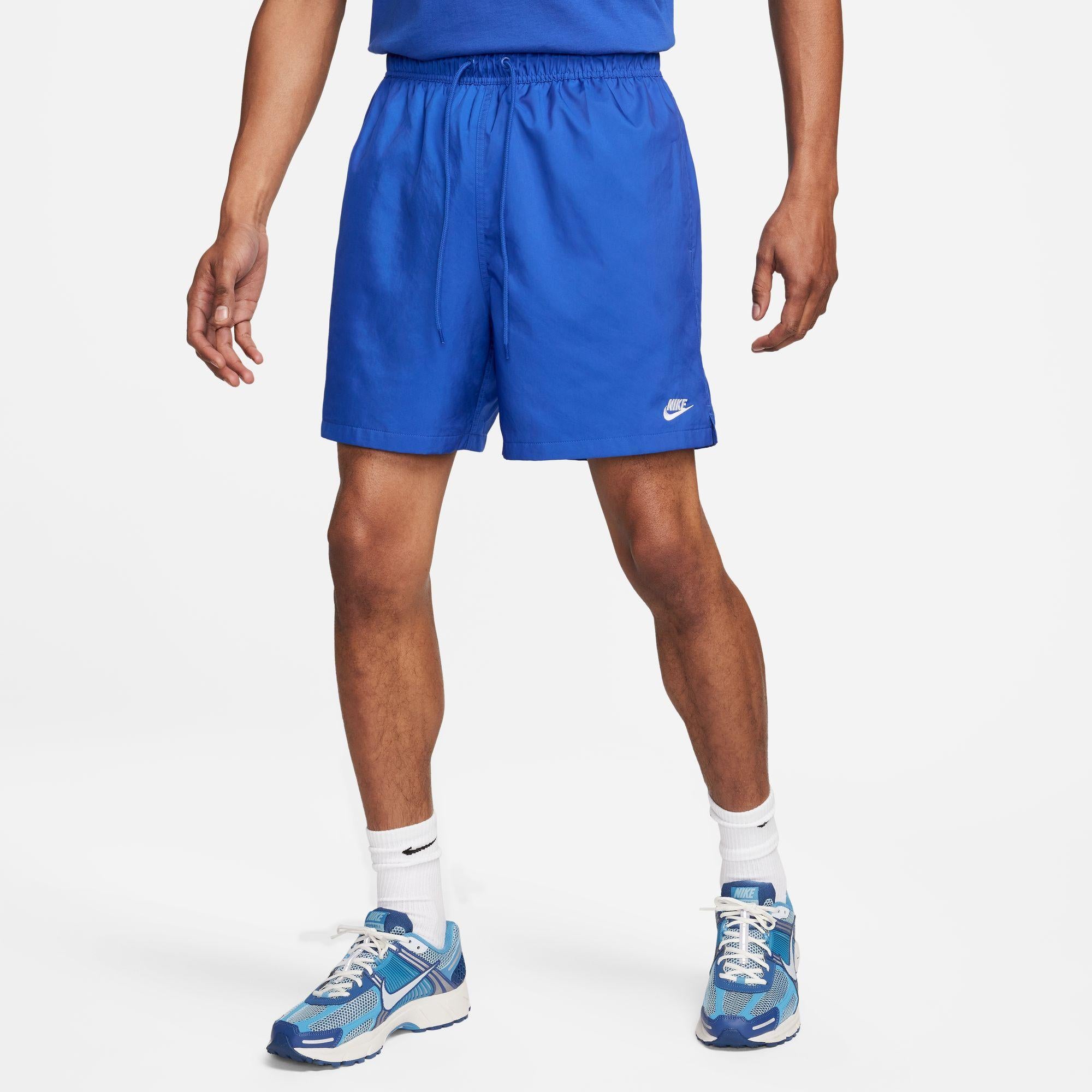 Nike Club Shorts “Game Royal”