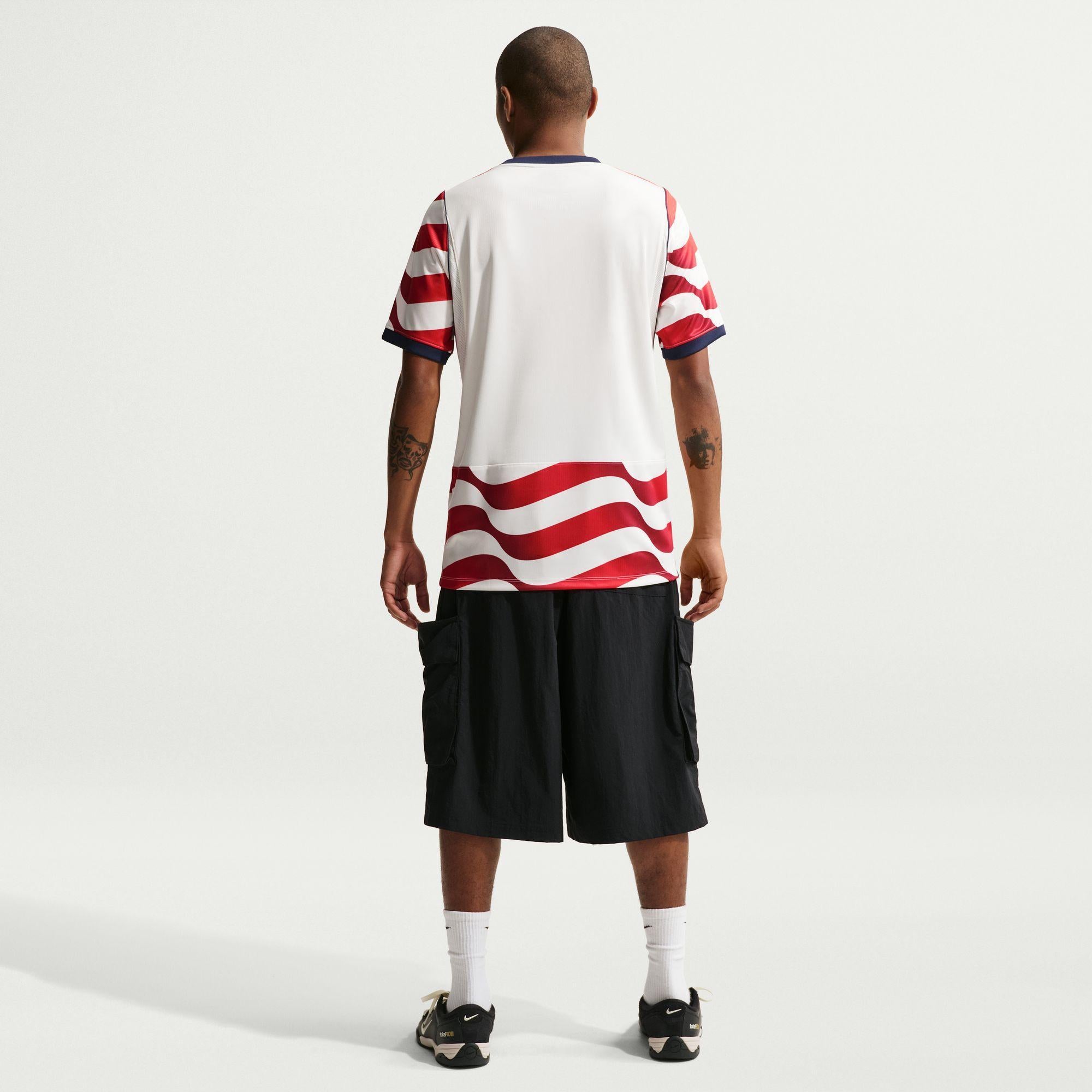 USMNT 2026 Stadium Home Jersey