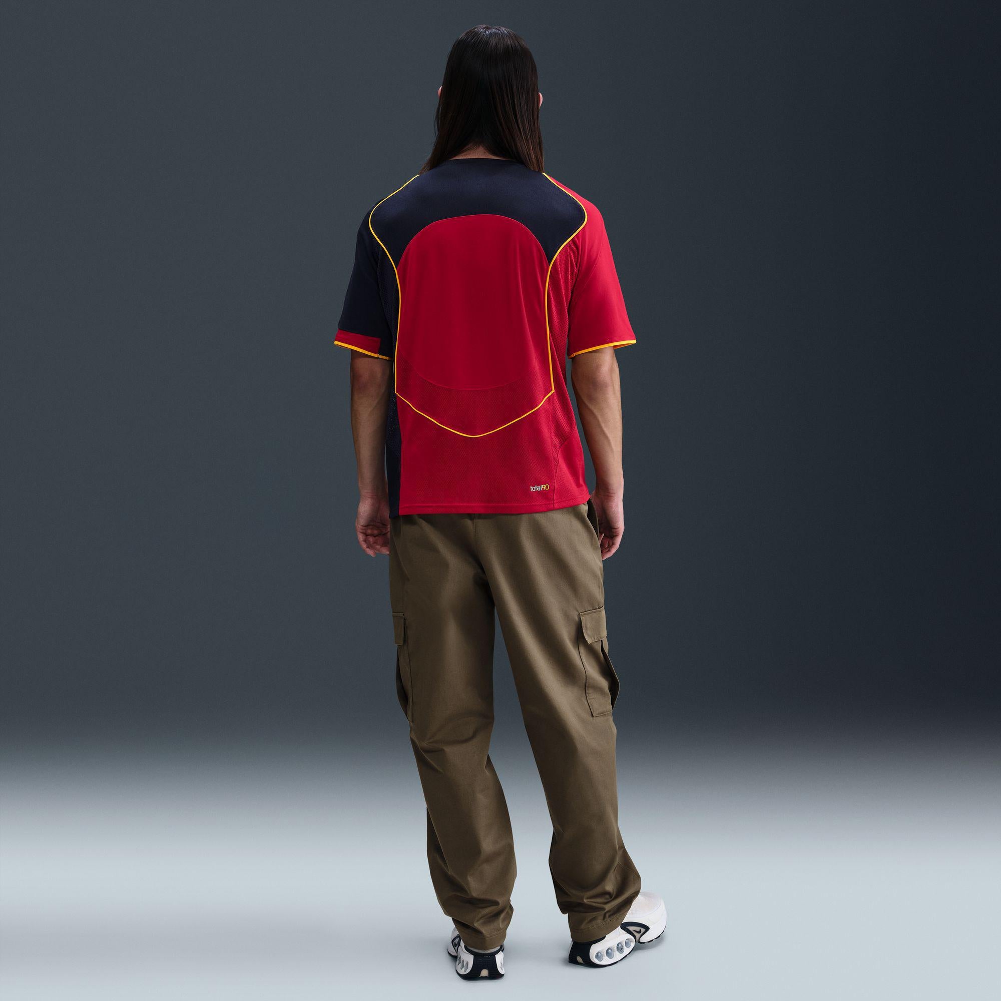 Nike Total 90 Men's Dri-FIT Soccer Jersey
