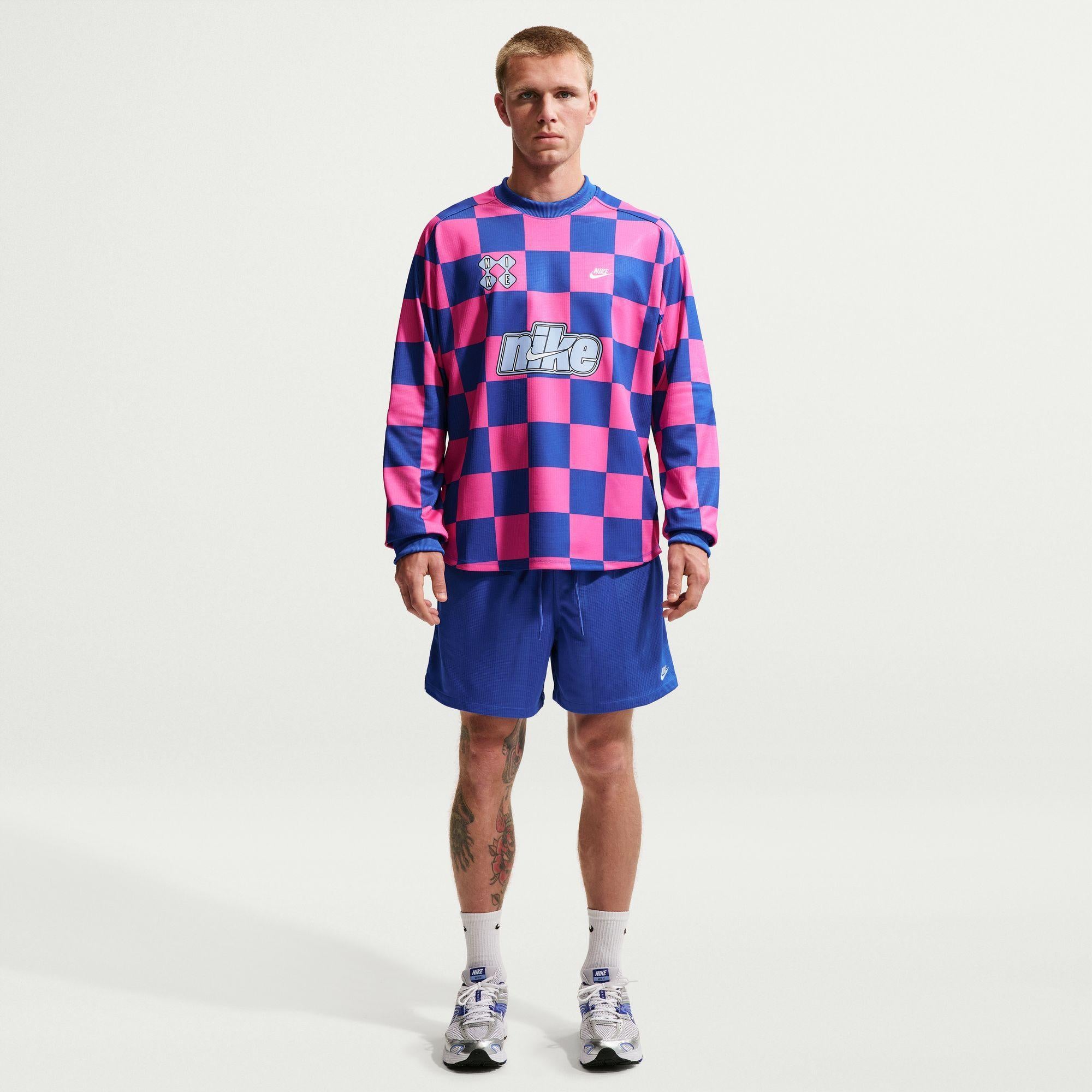 Nike Sportswear Club Goalie Top “Pinksicle”
