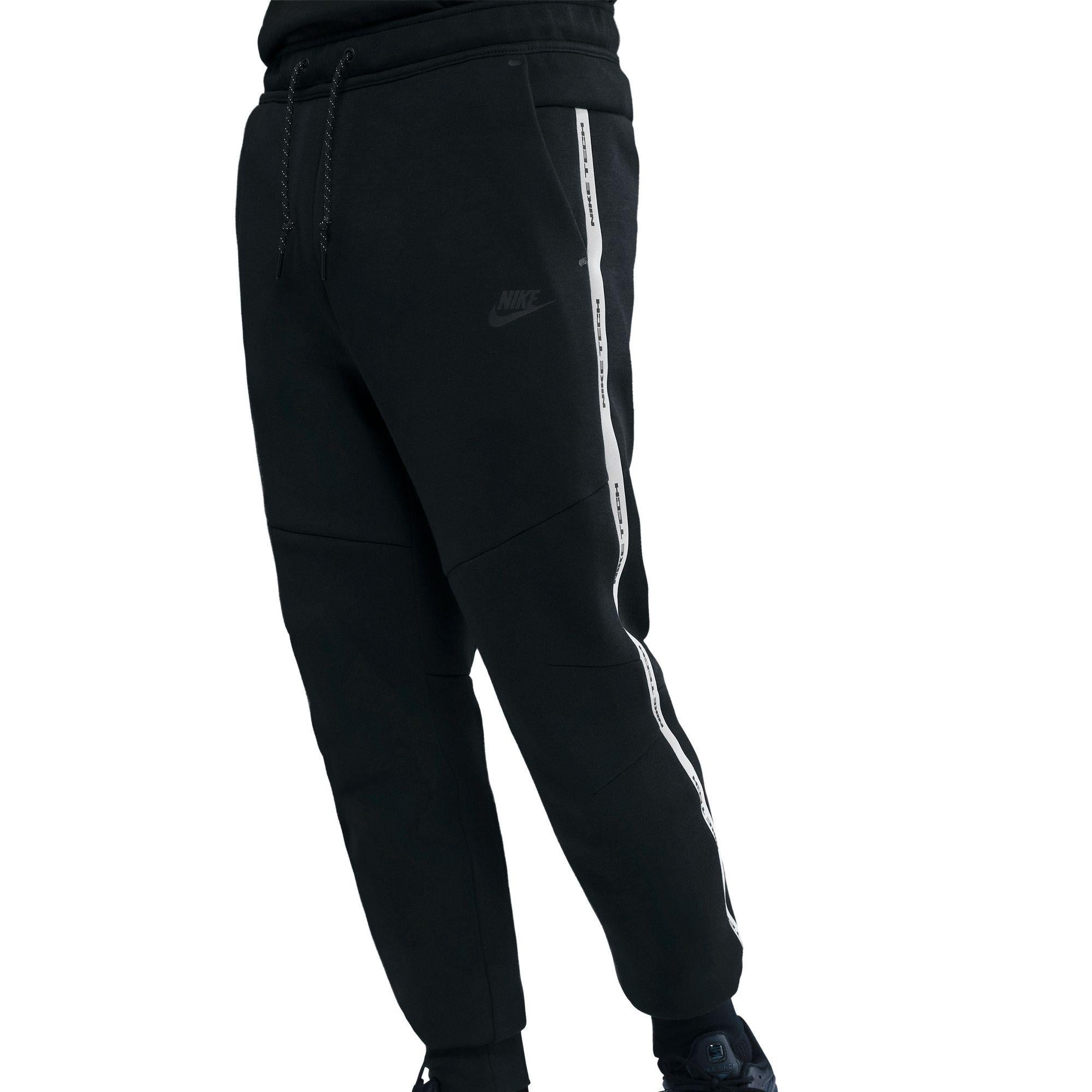 Nike Tech Black Sweatpant