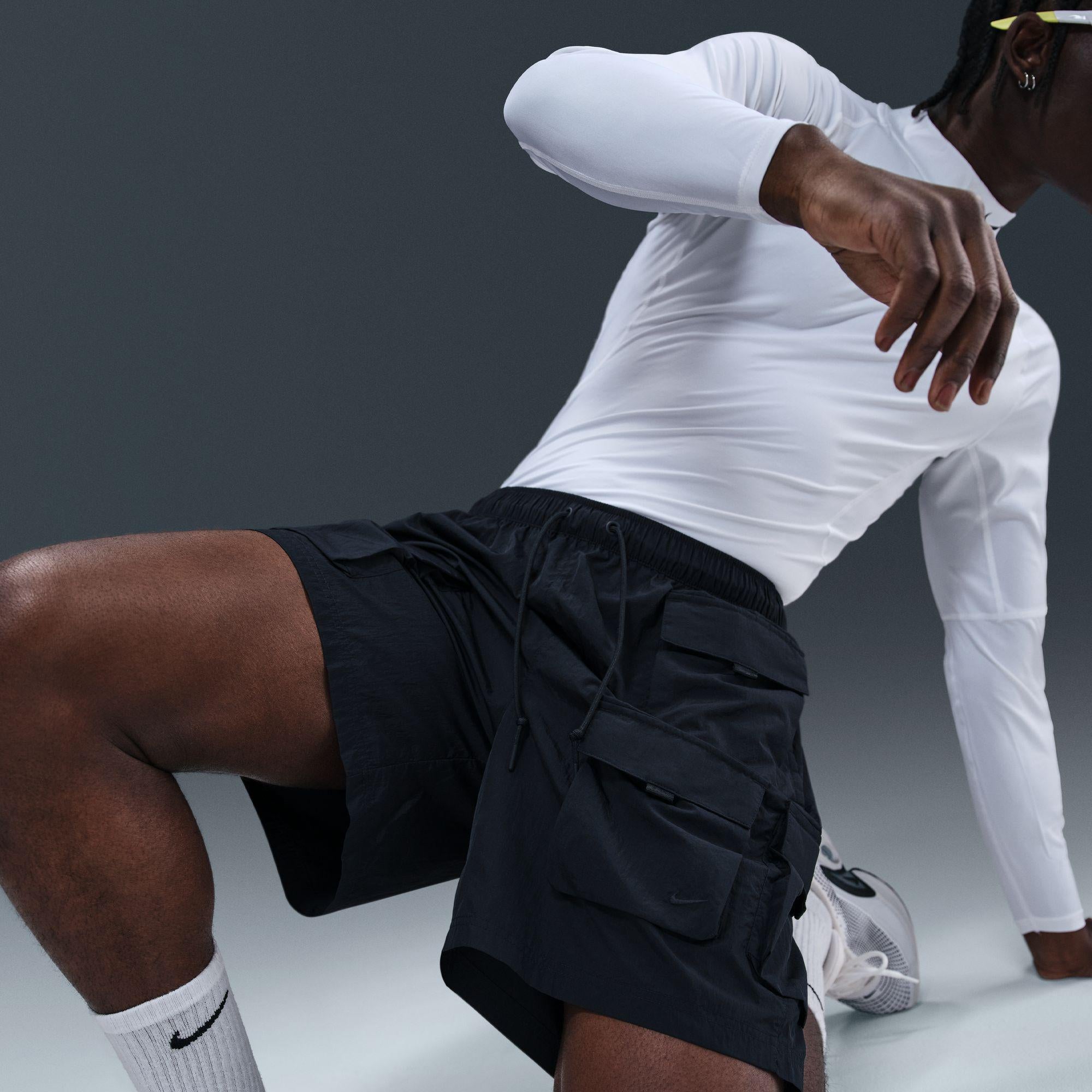 Nike Tech Woven Cargo Short