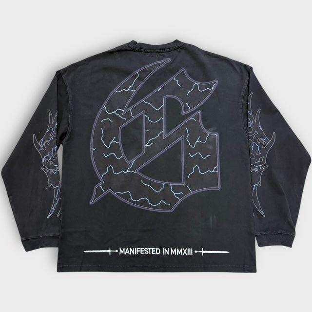 Godspeed B.M.X LS T-Shirt