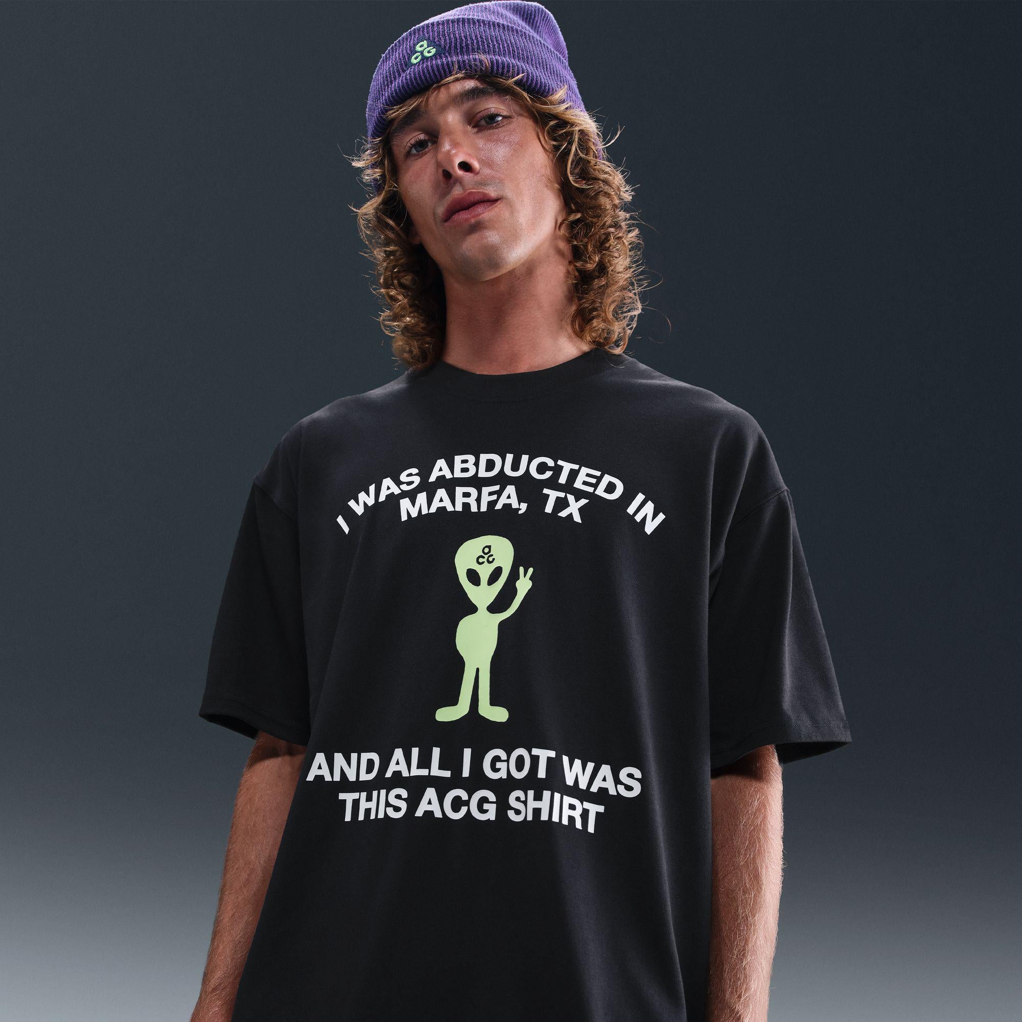 Nike ACG Alien Men's T-Shirt