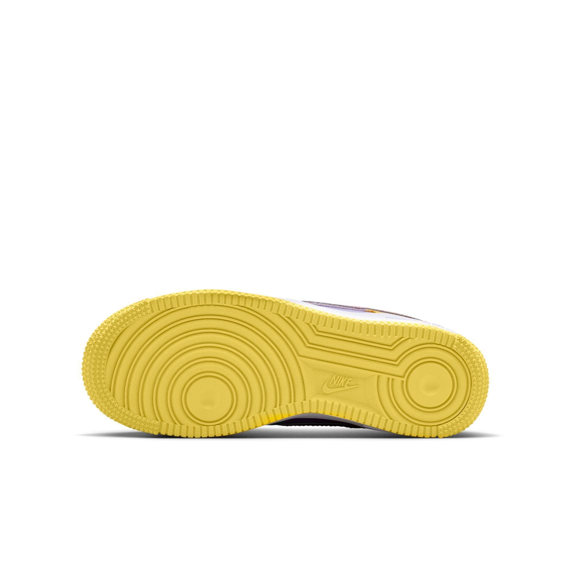 Nike Force 1 Low Gradeschool “Easter”
