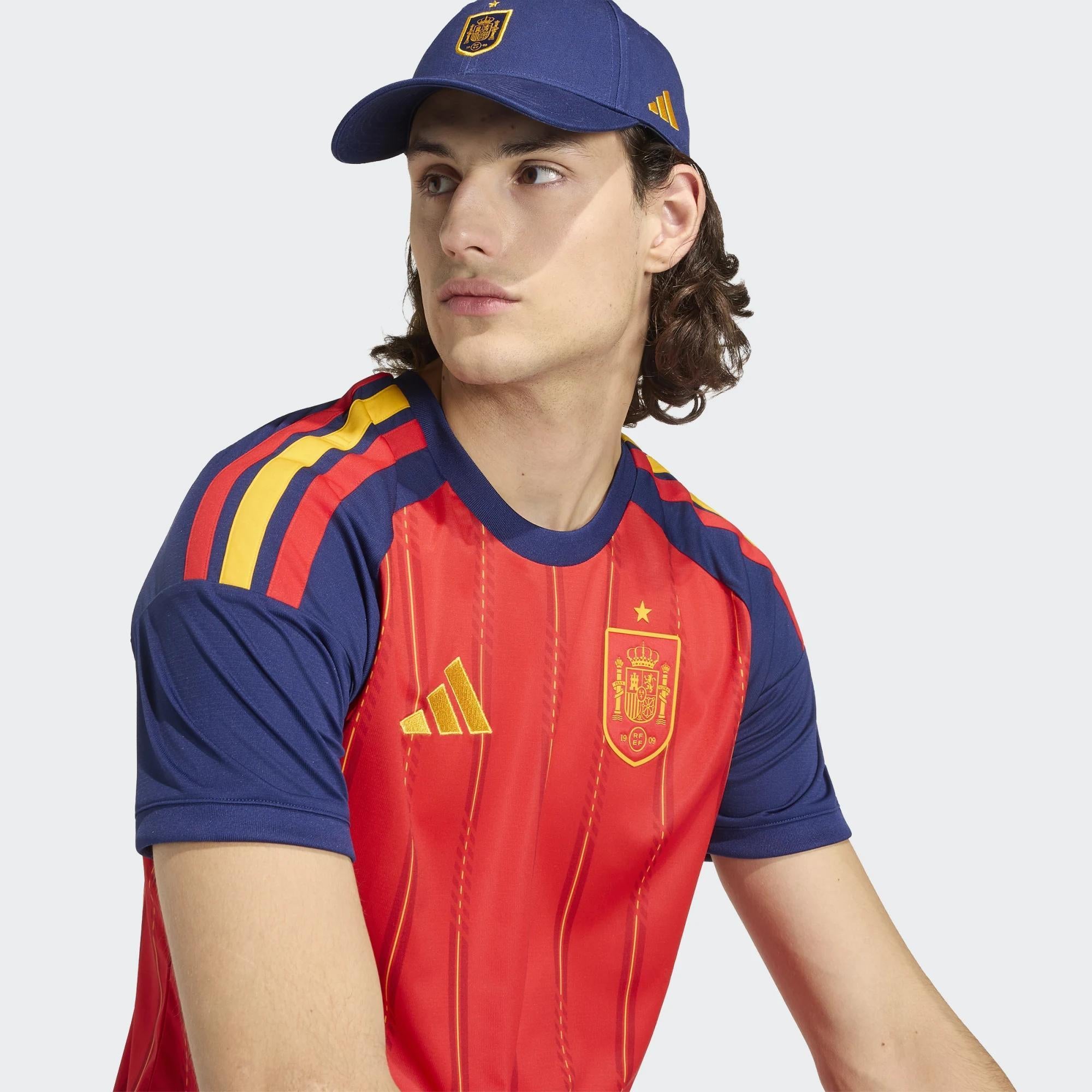 Adidas Spain 26 Home Jersey 